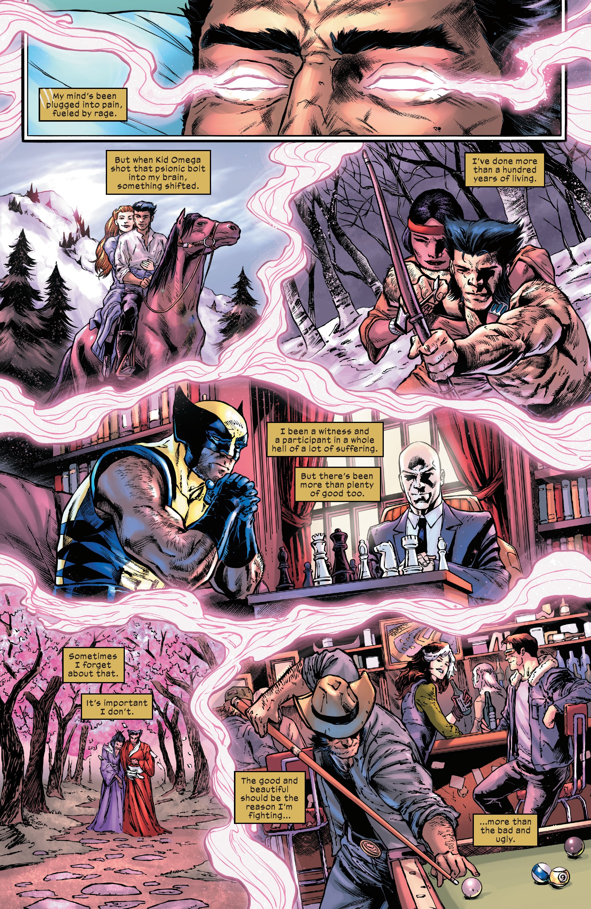 Wolverine (2020-): Chapter 48 - Page 3