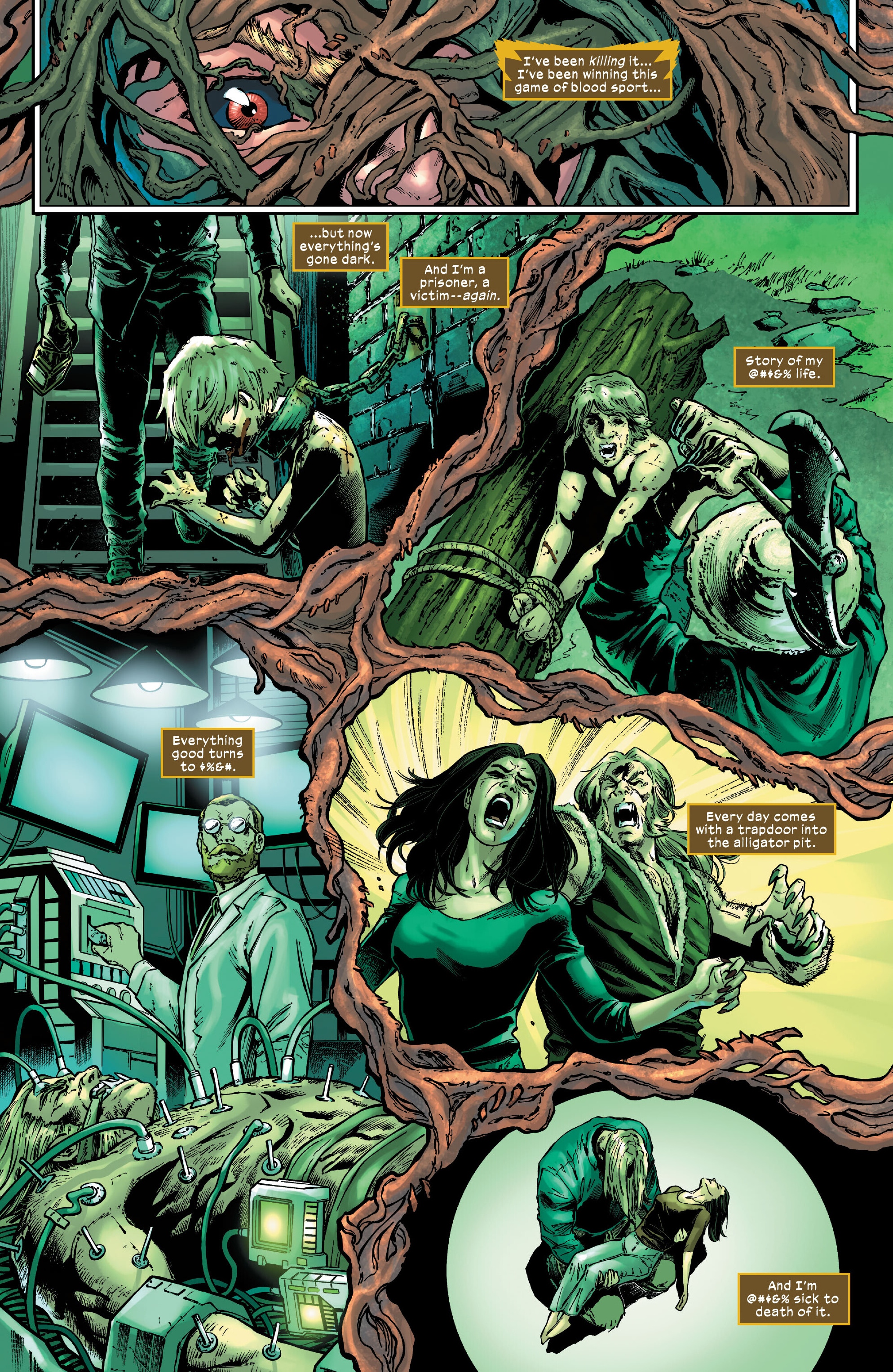 Wolverine (2020-): Chapter 48 - Page 4