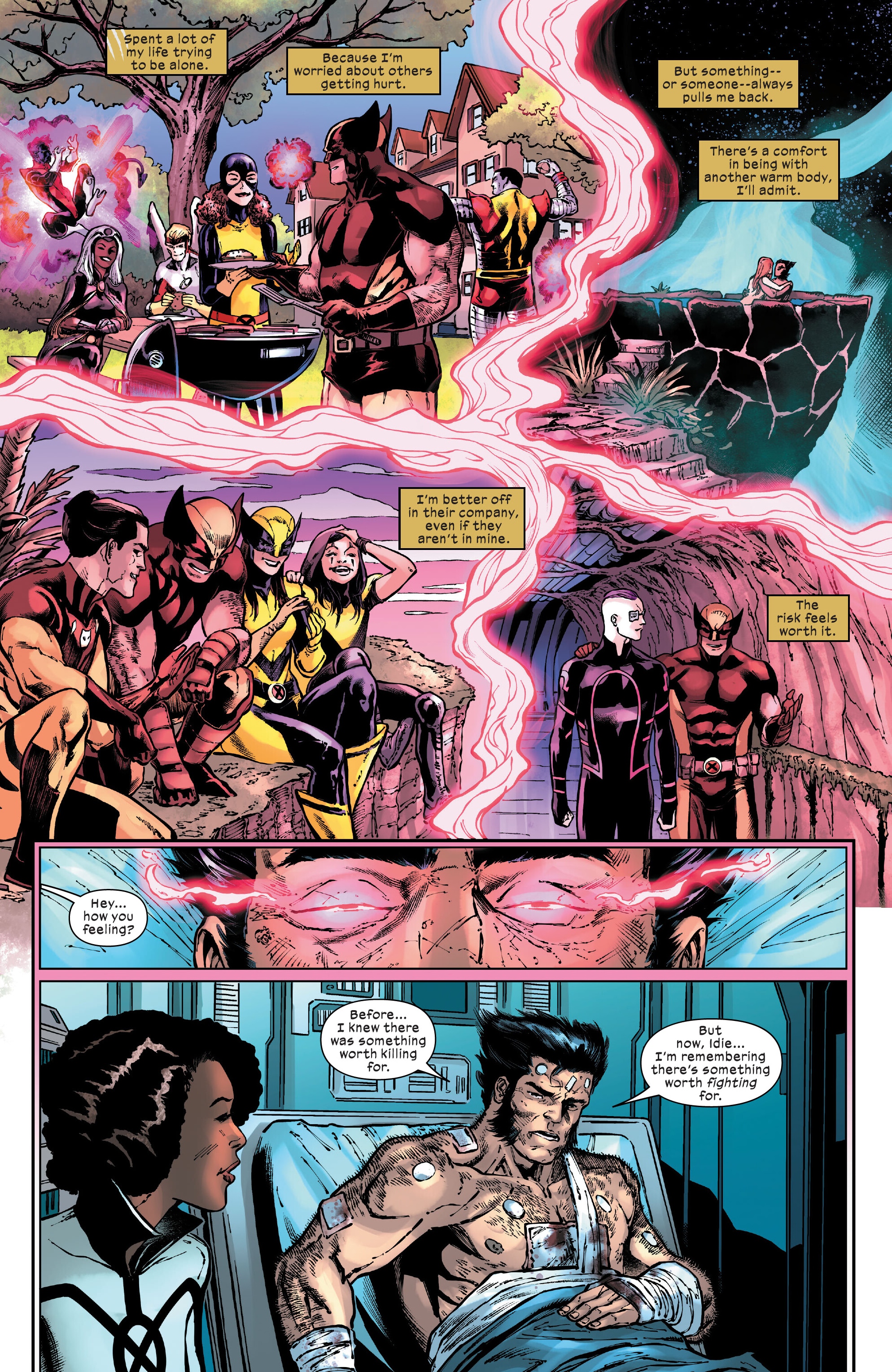 Wolverine (2020-): Chapter 48 - Page 5