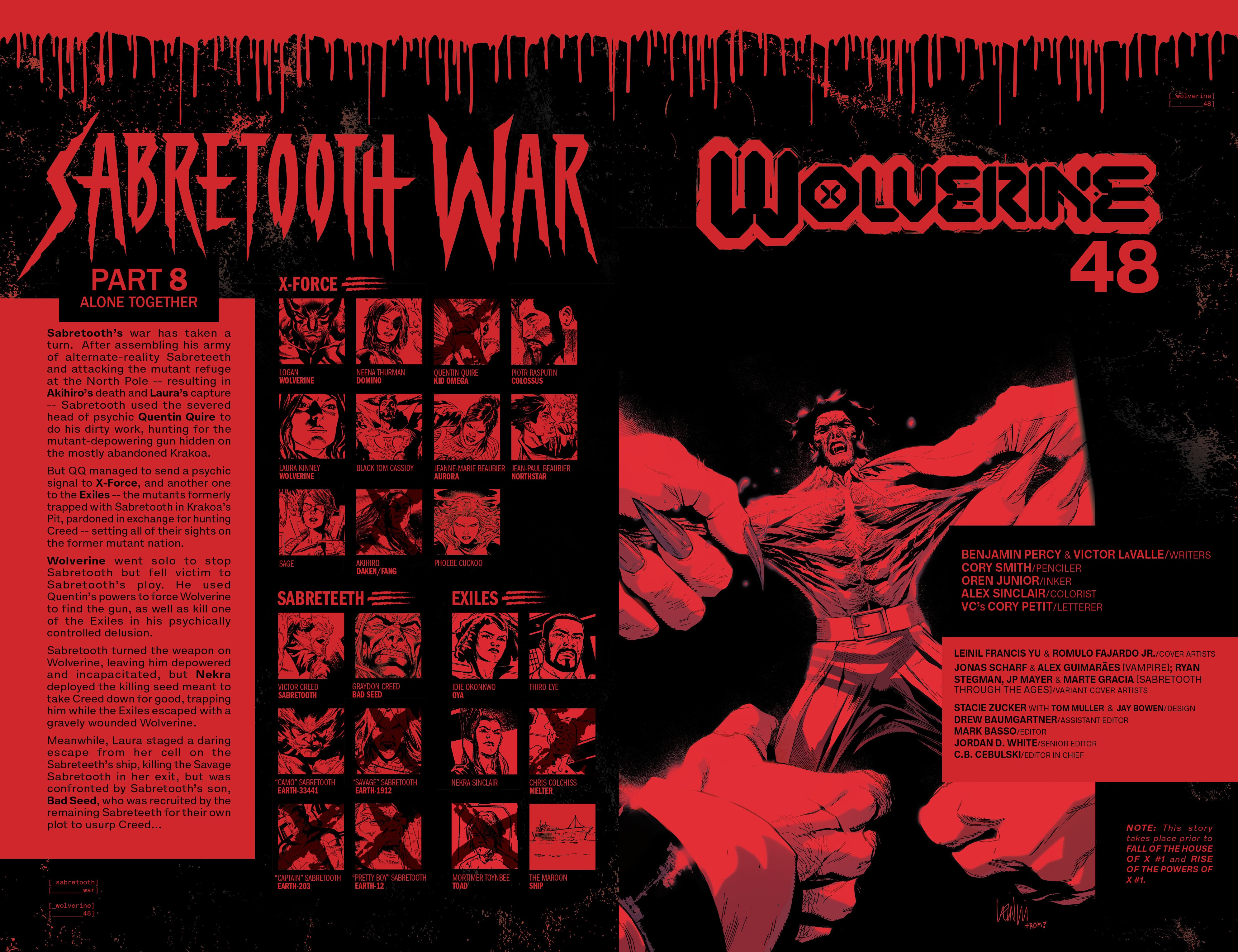 Wolverine (2020-): Chapter 48 - Page 7