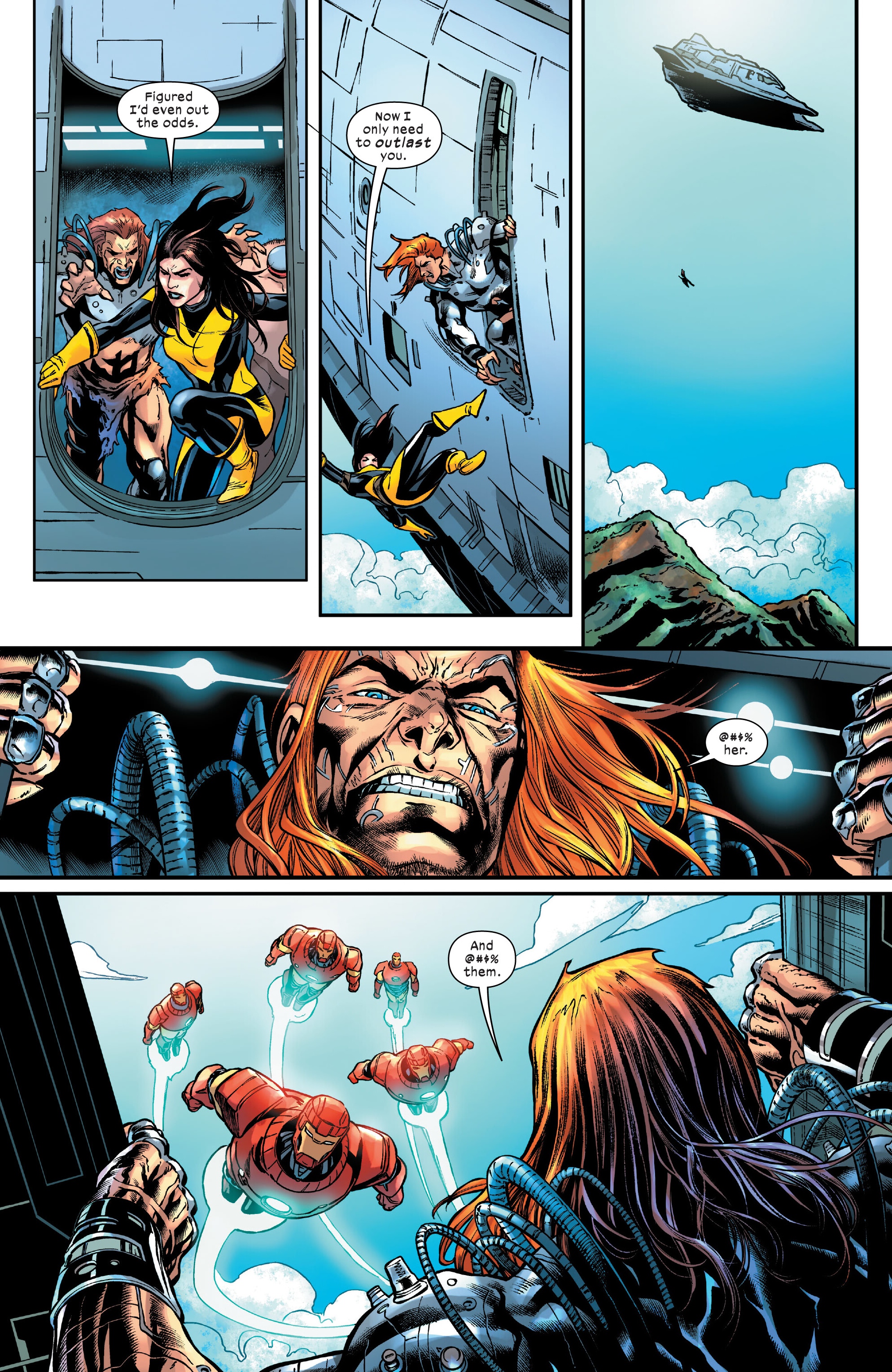 Wolverine (2020-): Chapter 48 - Page 9