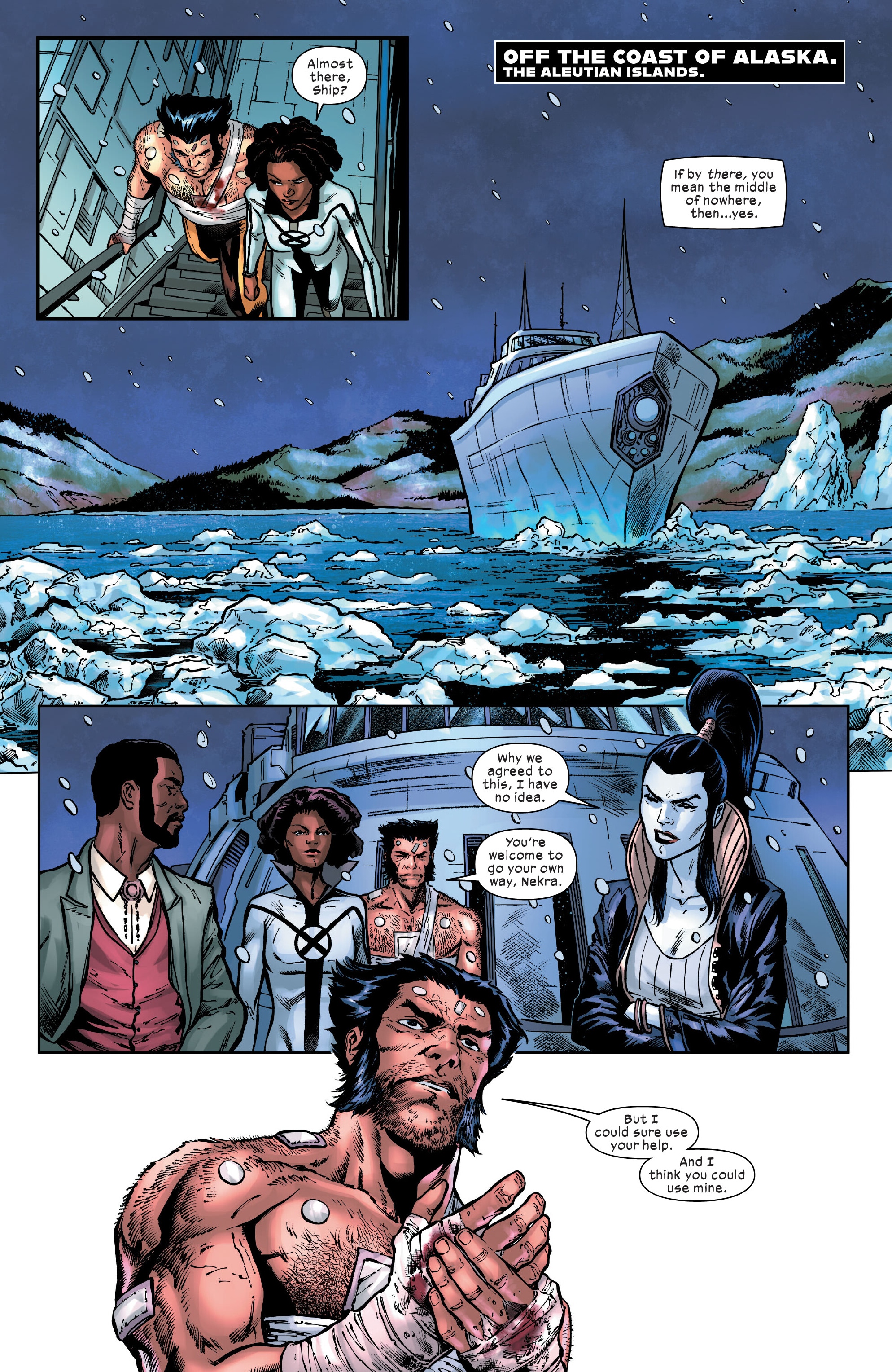 Wolverine (2020-): Chapter 48 - Page 11