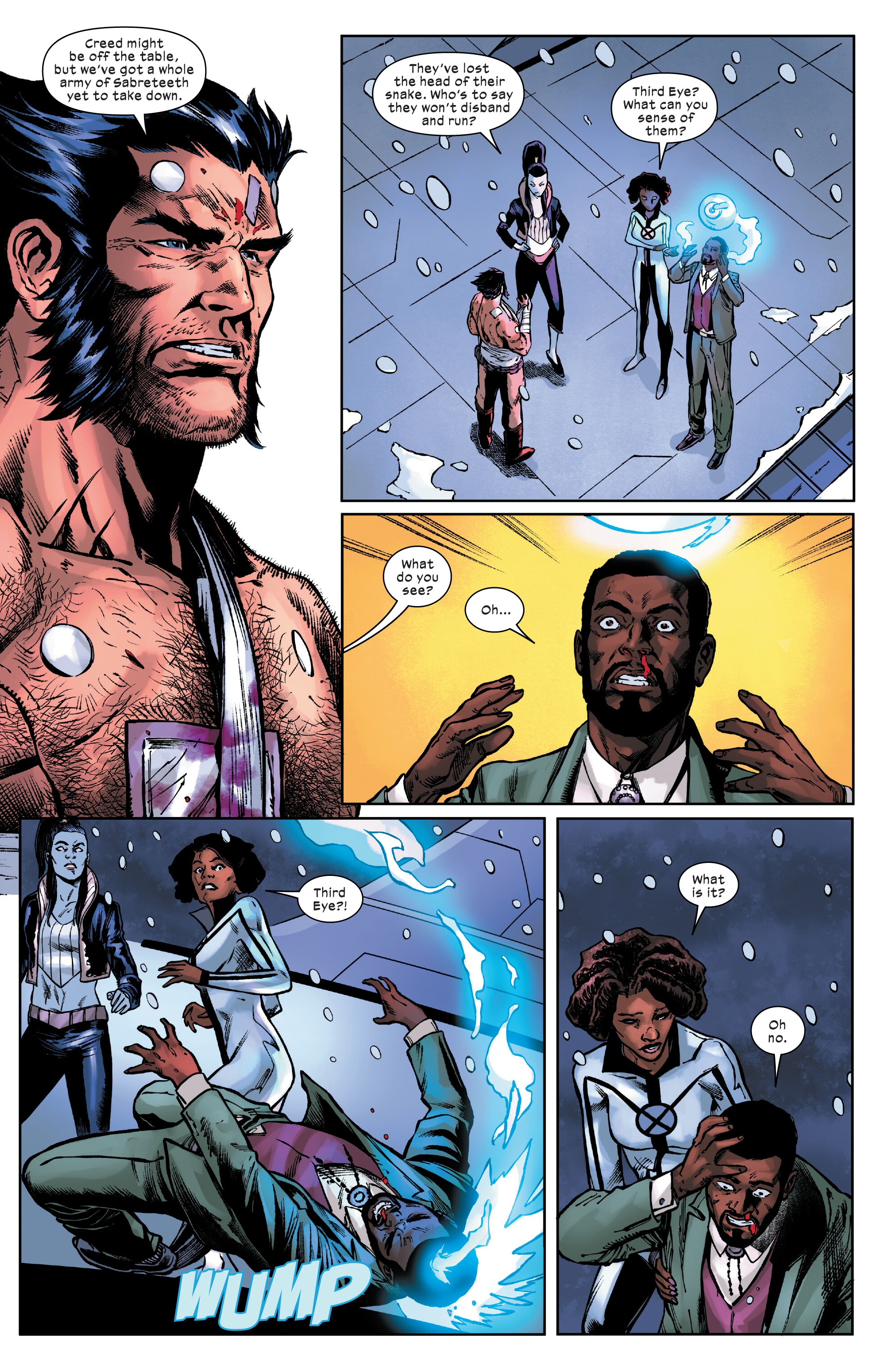 Wolverine (2020-): Chapter 48 - Page 12