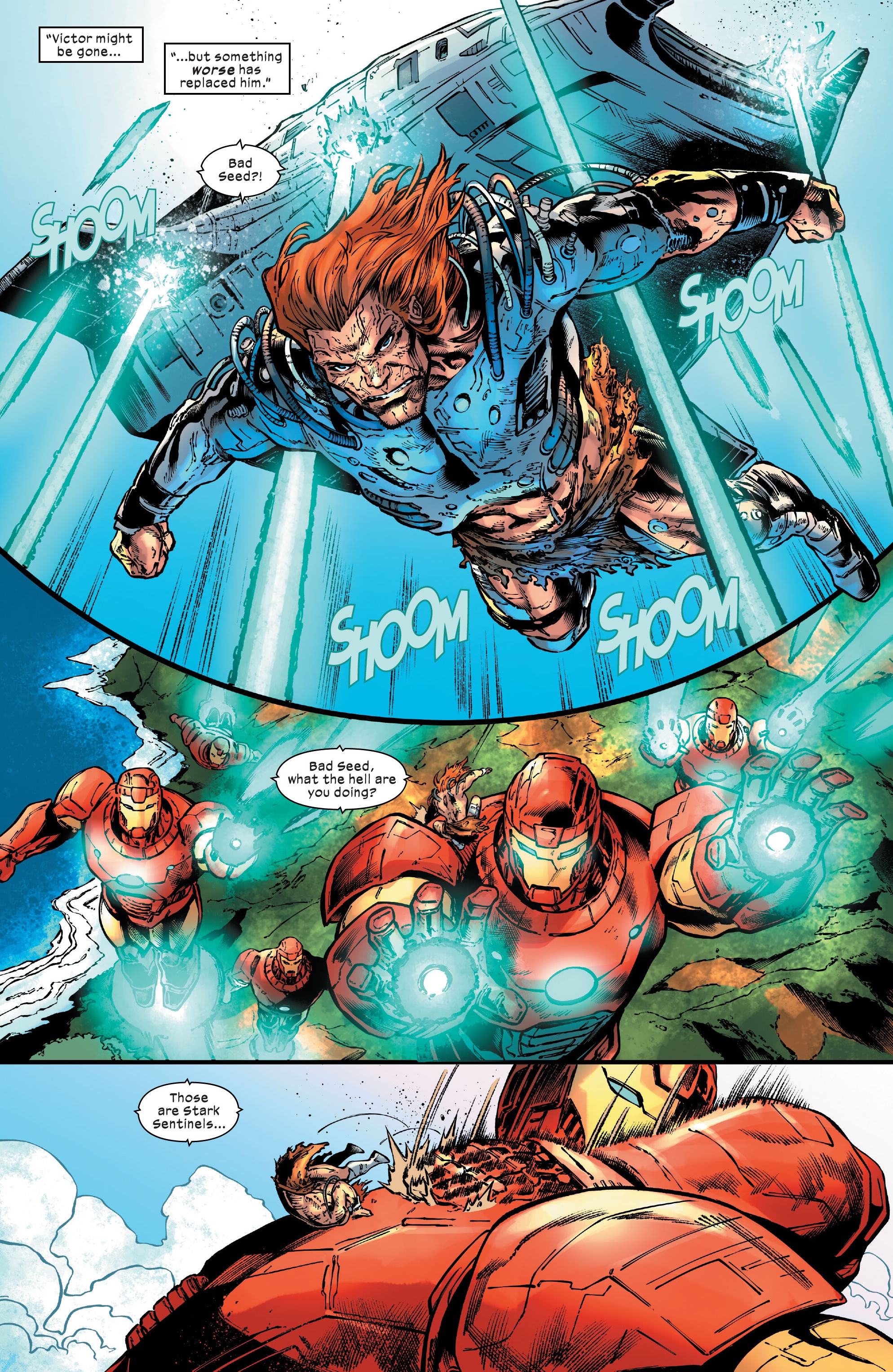 Wolverine (2020-): Chapter 48 - Page 13