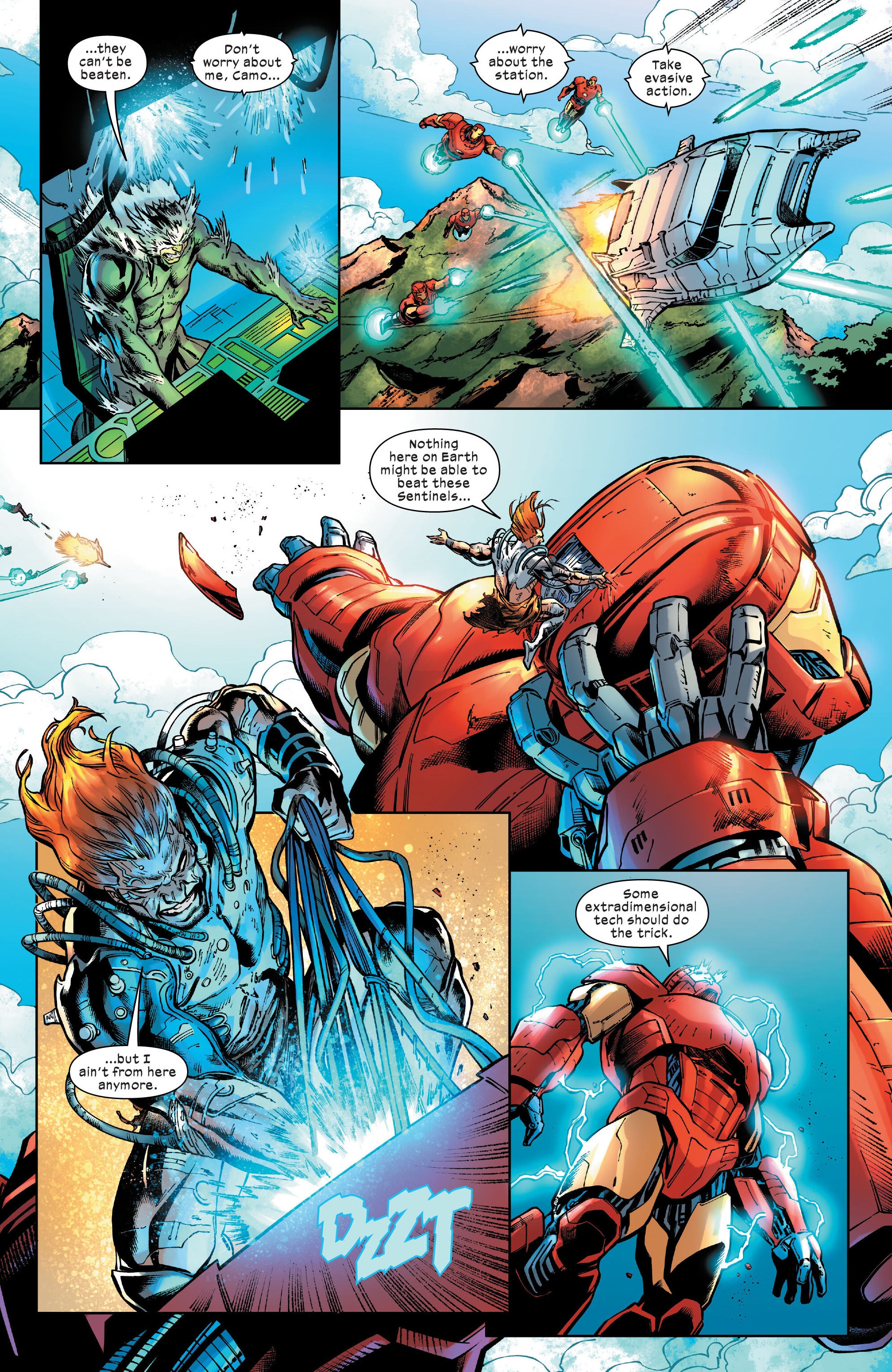 Wolverine (2020-): Chapter 48 - Page 14