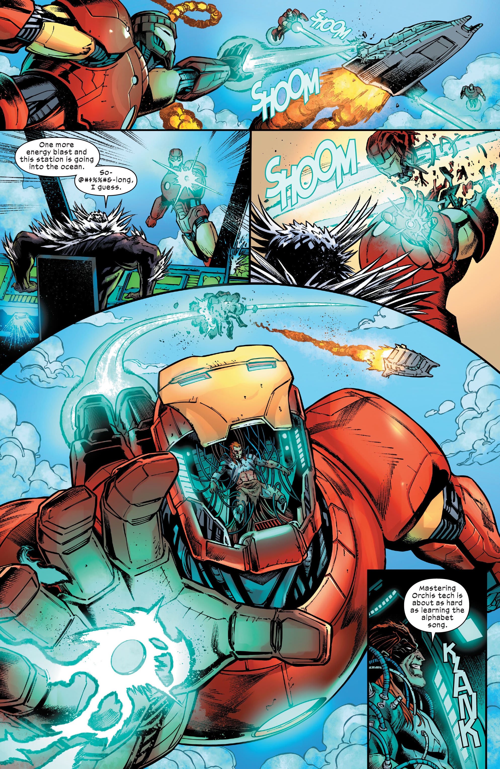 Wolverine (2020-): Chapter 48 - Page 15