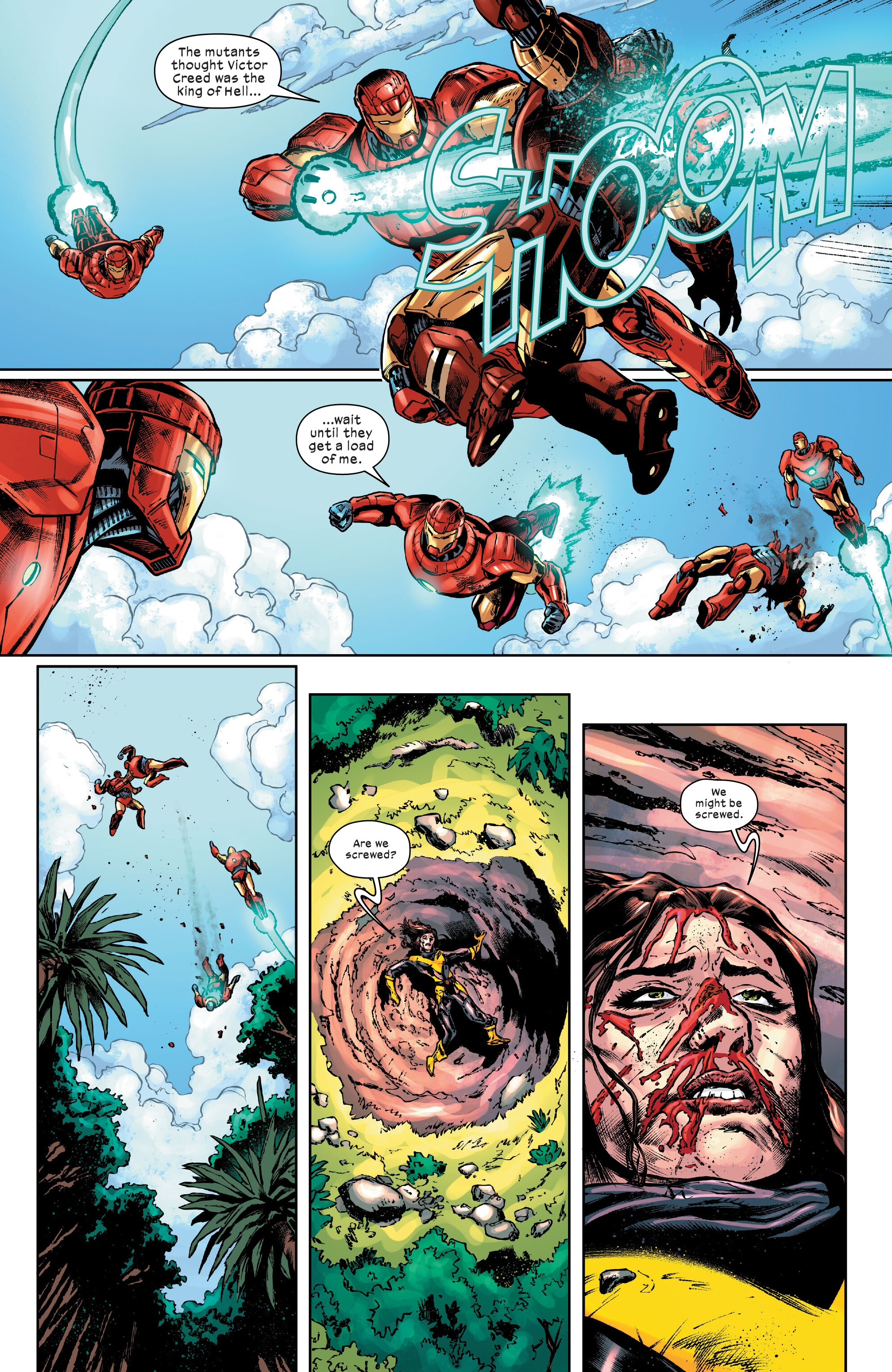 Wolverine (2020-): Chapter 48 - Page 16