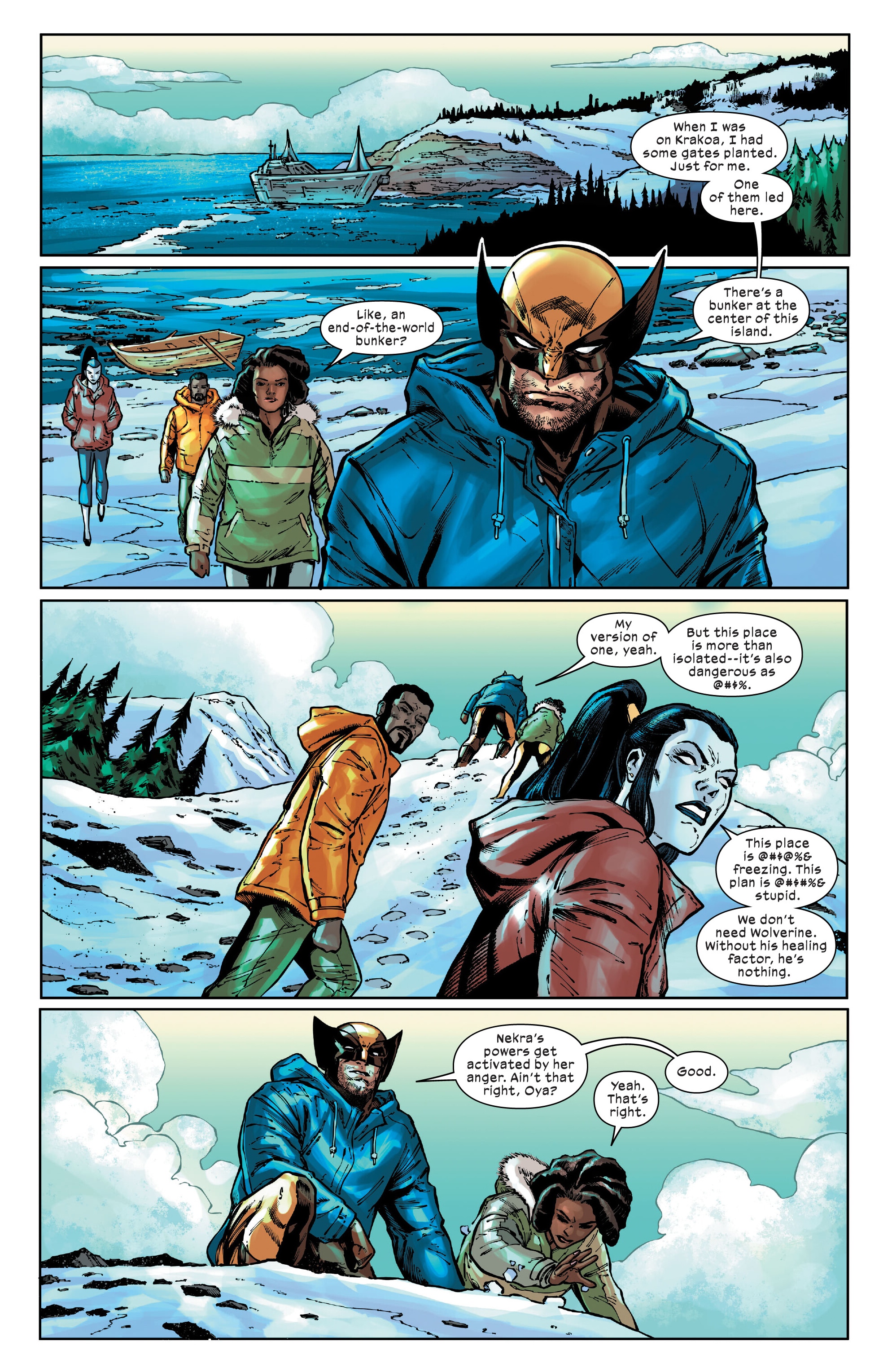 Wolverine (2020-): Chapter 48 - Page 17