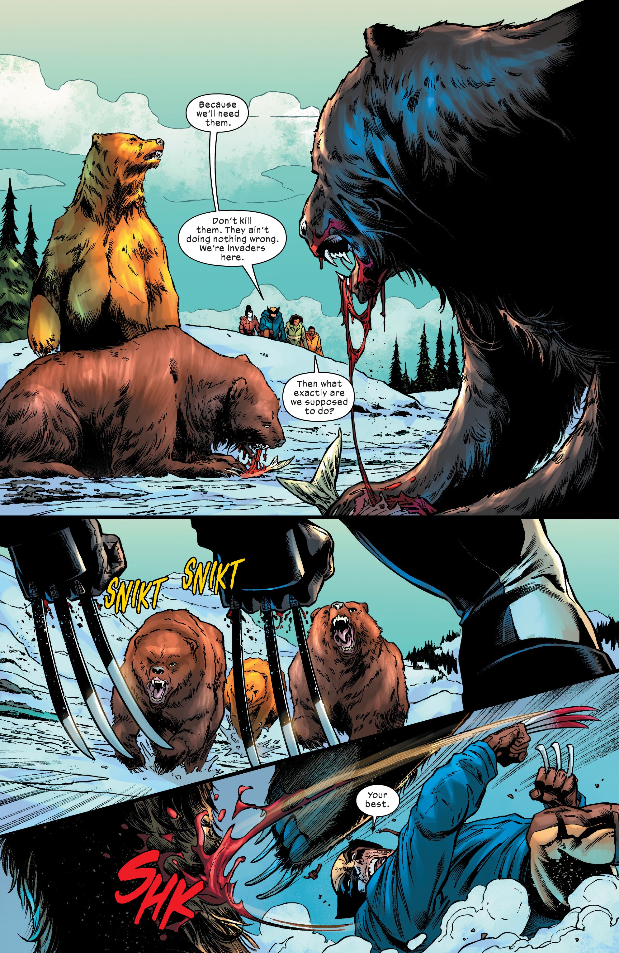 Wolverine (2020-): Chapter 48 - Page 18