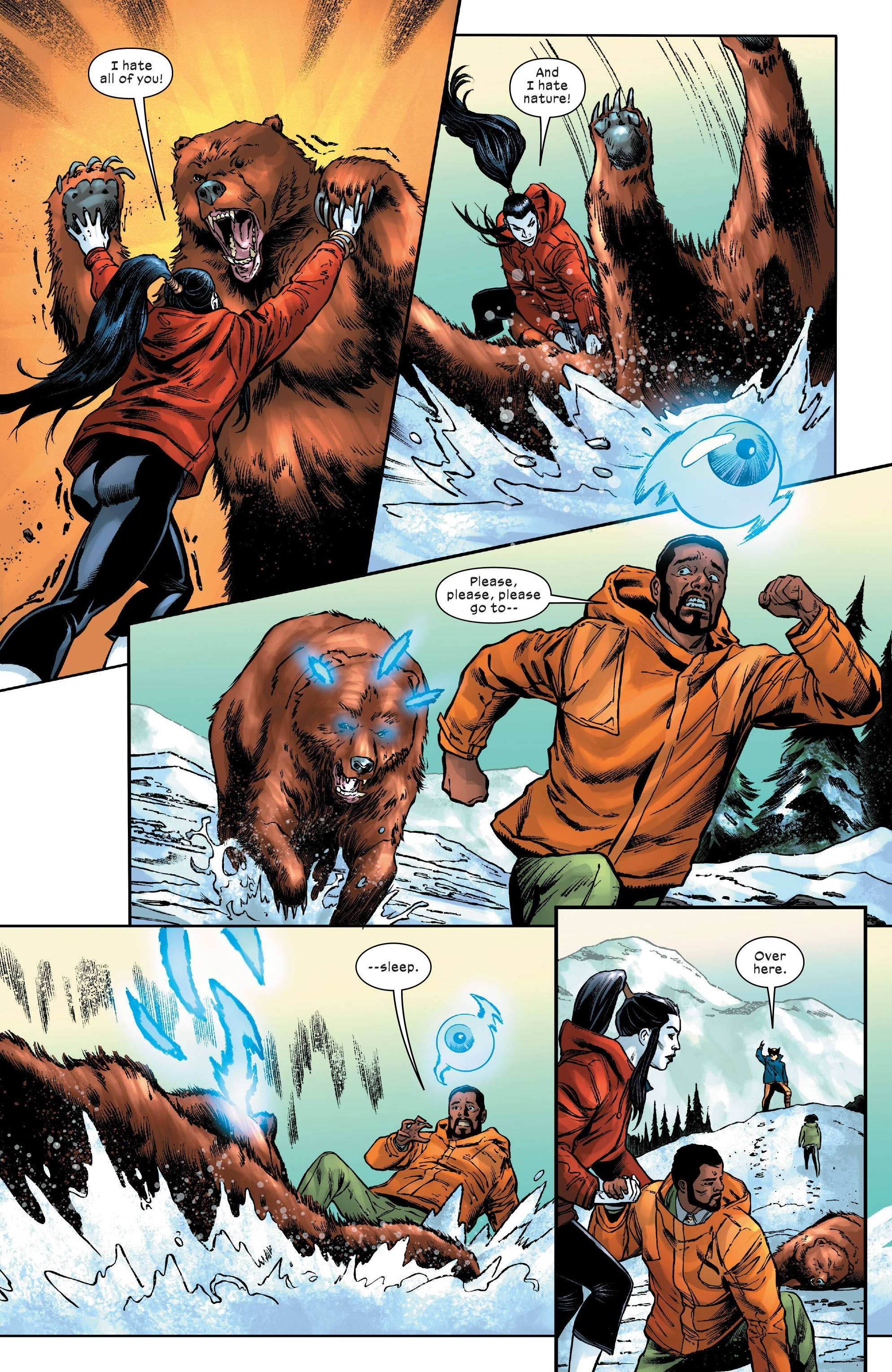 Wolverine (2020-): Chapter 48 - Page 19