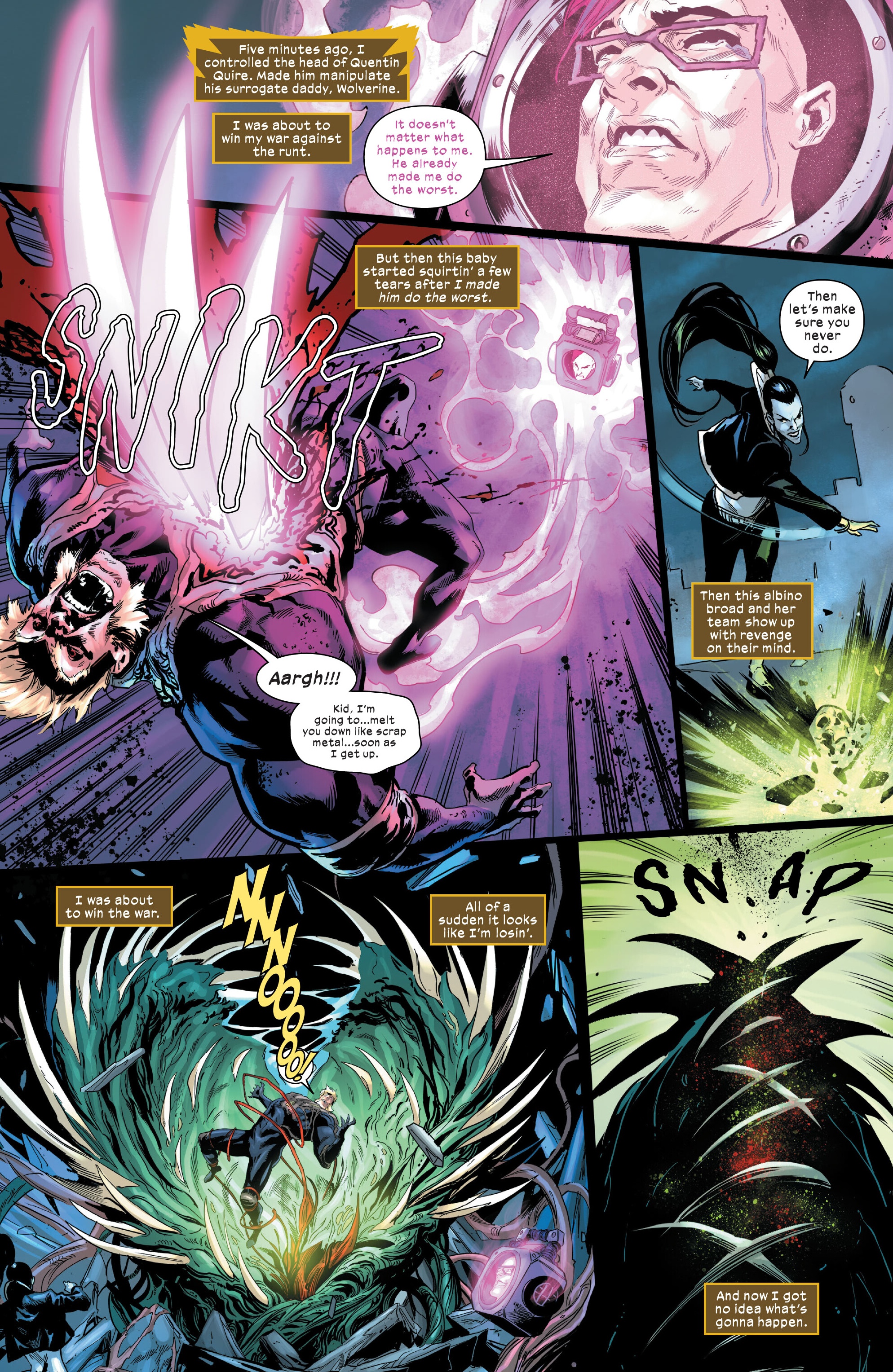 Wolverine (2020-): Chapter 49 - Page 2