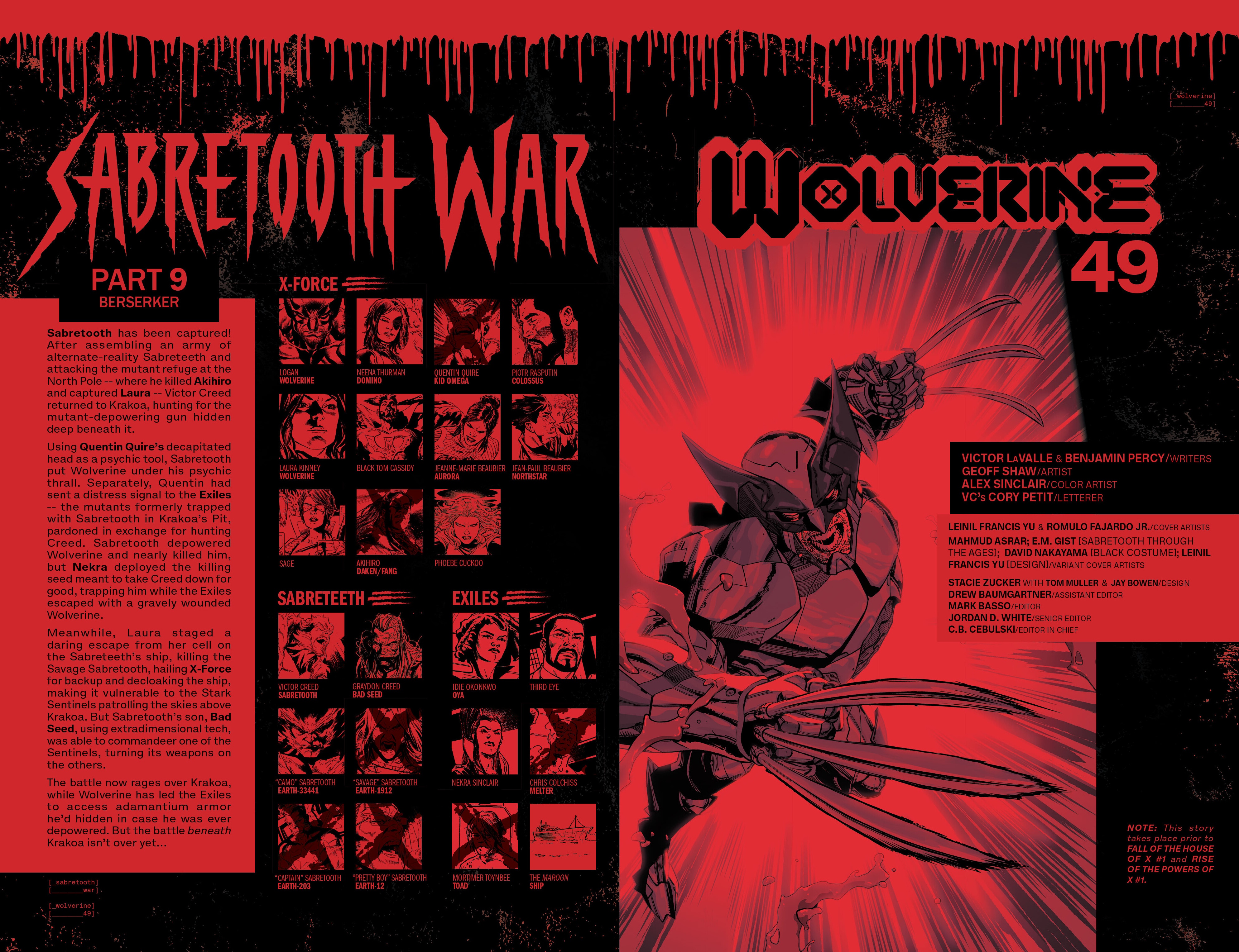 Wolverine (2020-): Chapter 49 - Page 3
