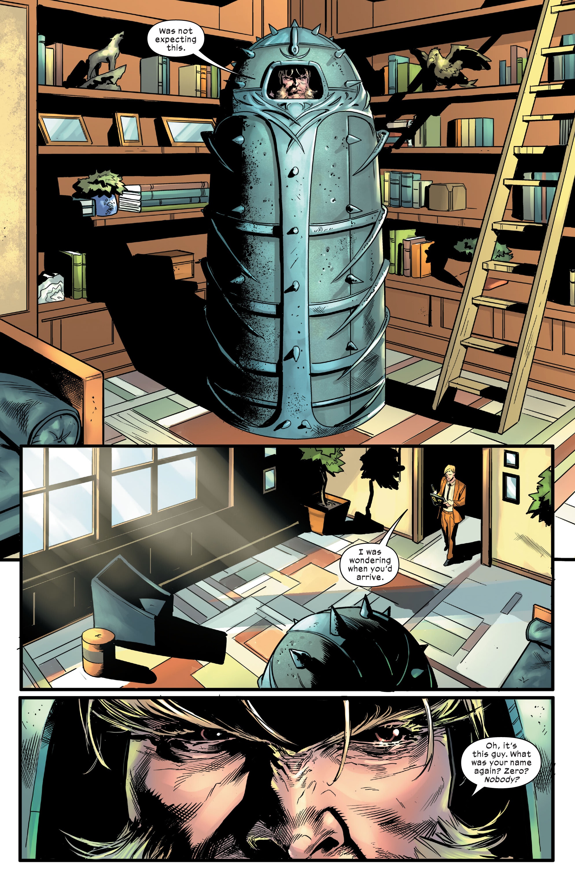 Wolverine (2020-): Chapter 49 - Page 4