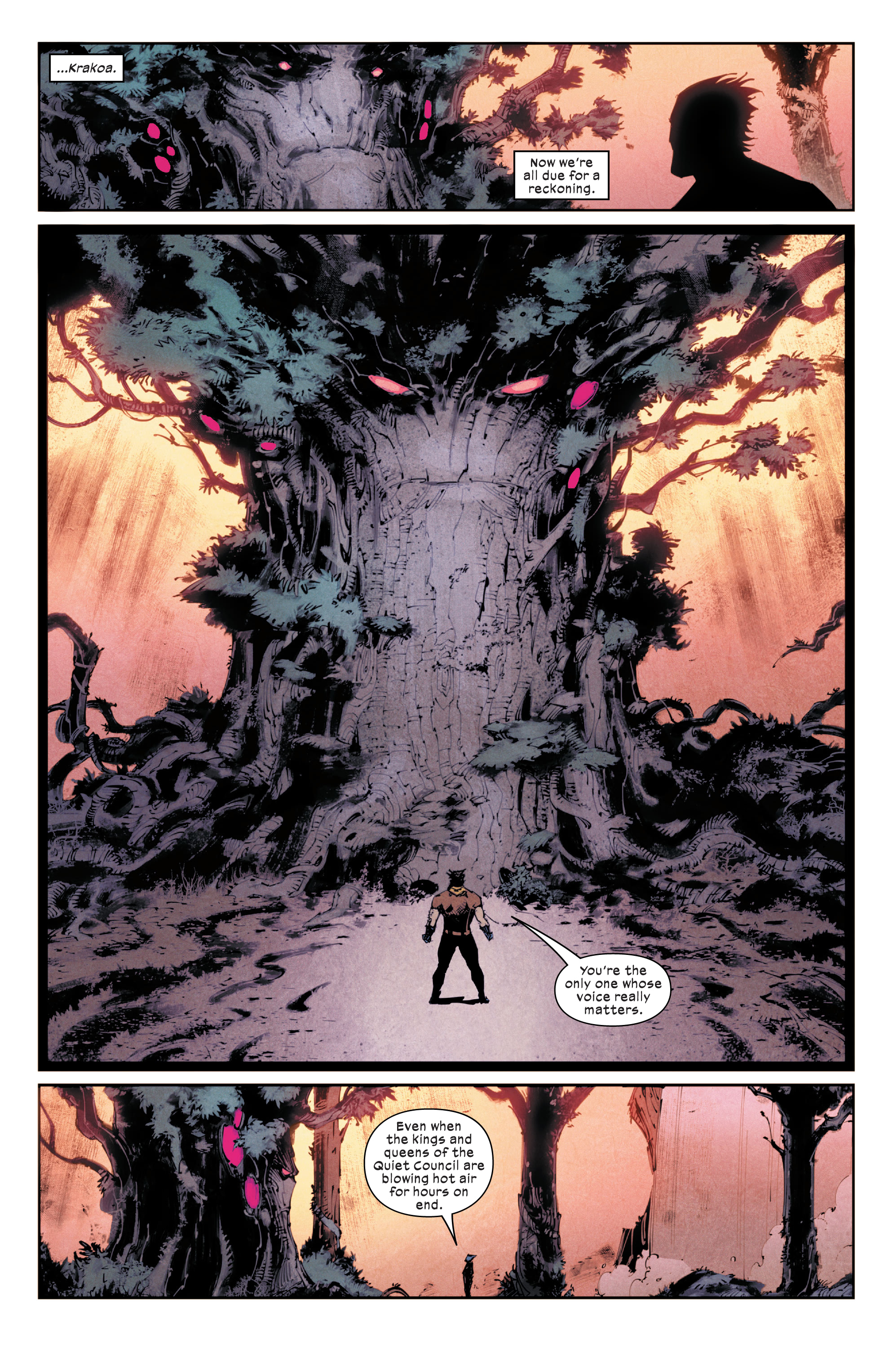Wolverine (2020-): Chapter 6 - Page 3