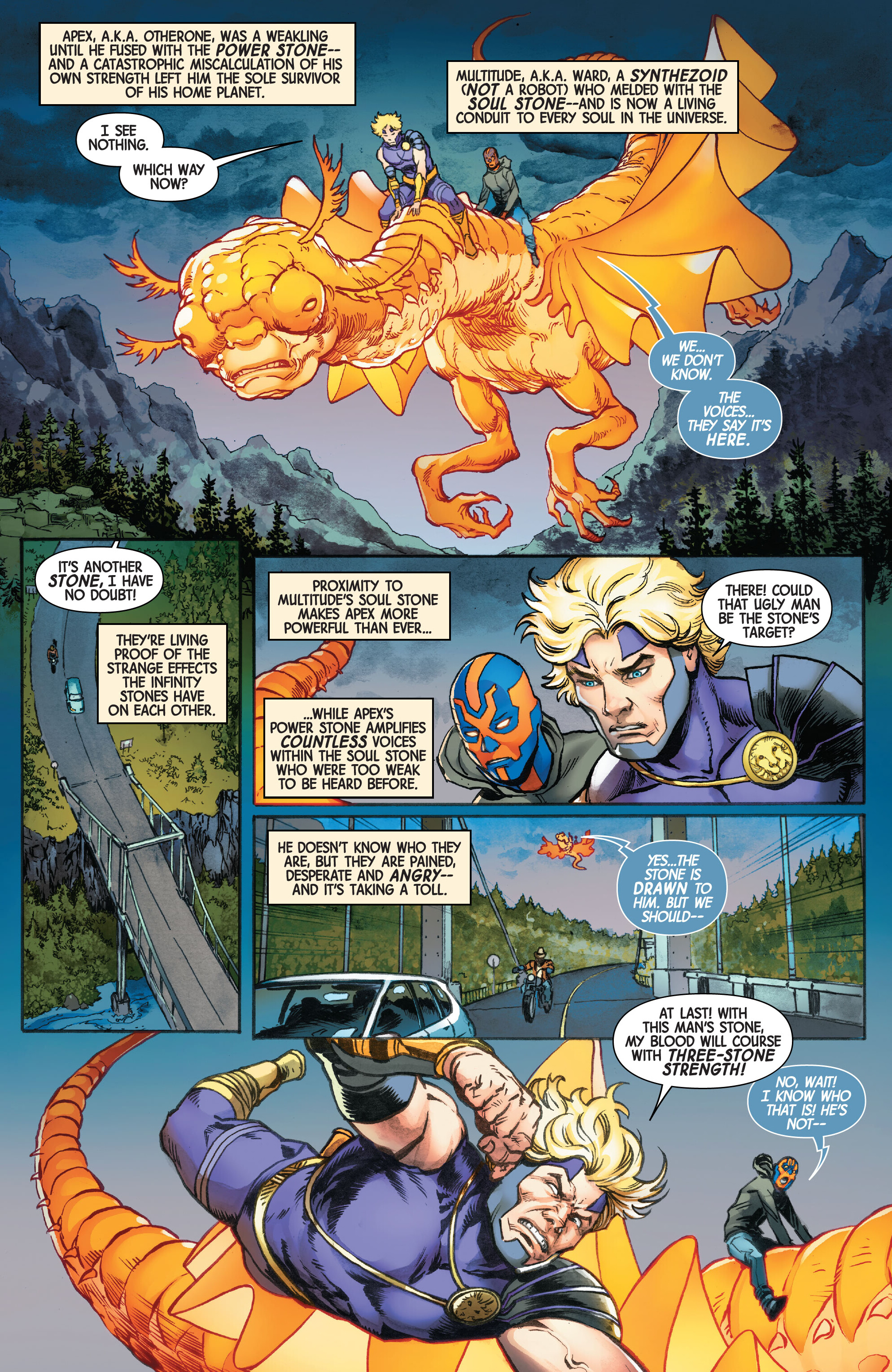Wolverine (2020-): Chapter Annual2024 - Page 5