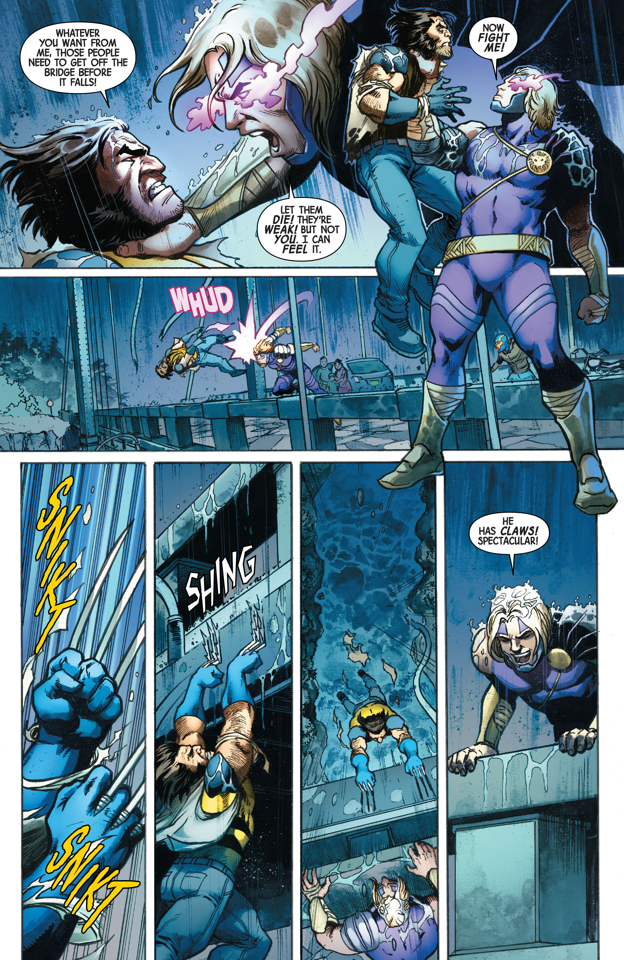 Wolverine (2020-): Chapter Annual2024 - Page 10