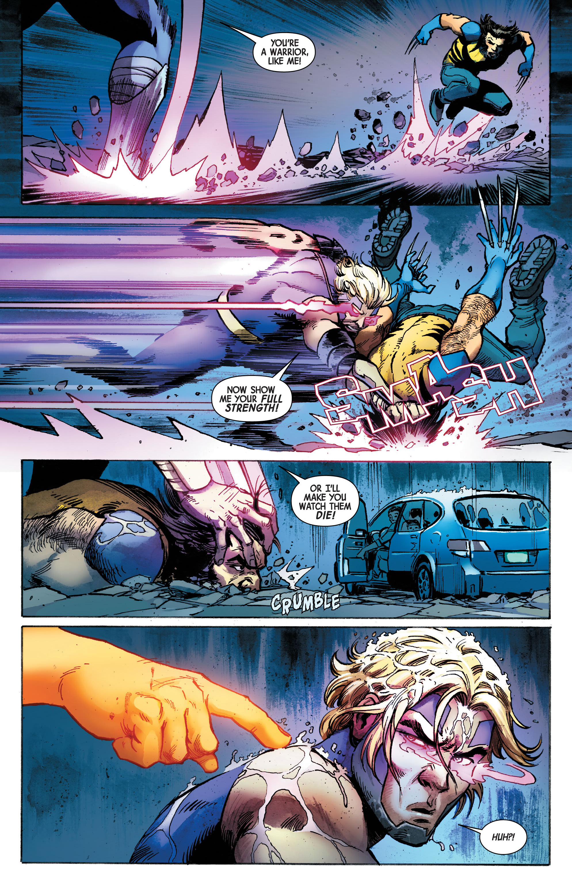 Wolverine (2020-): Chapter Annual2024 - Page 12