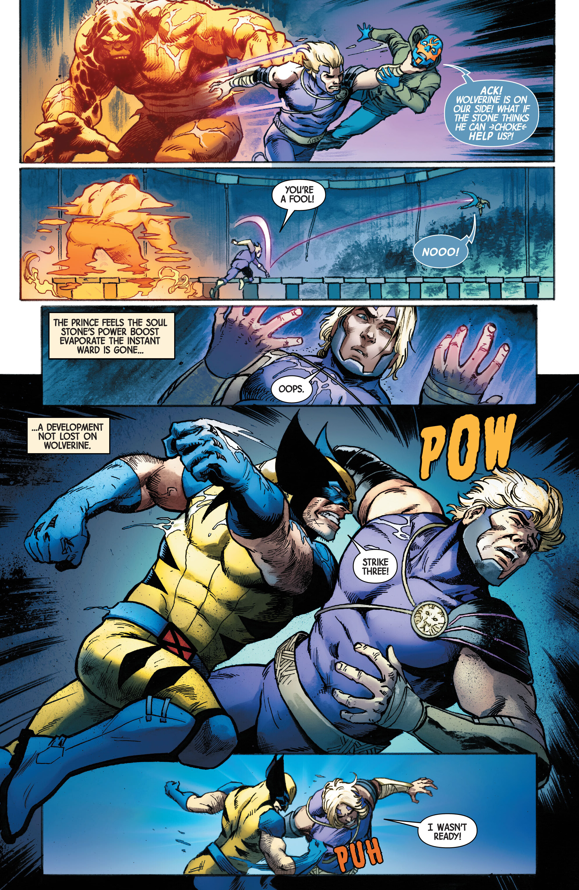 Wolverine (2020-): Chapter Annual2024 - Page 14