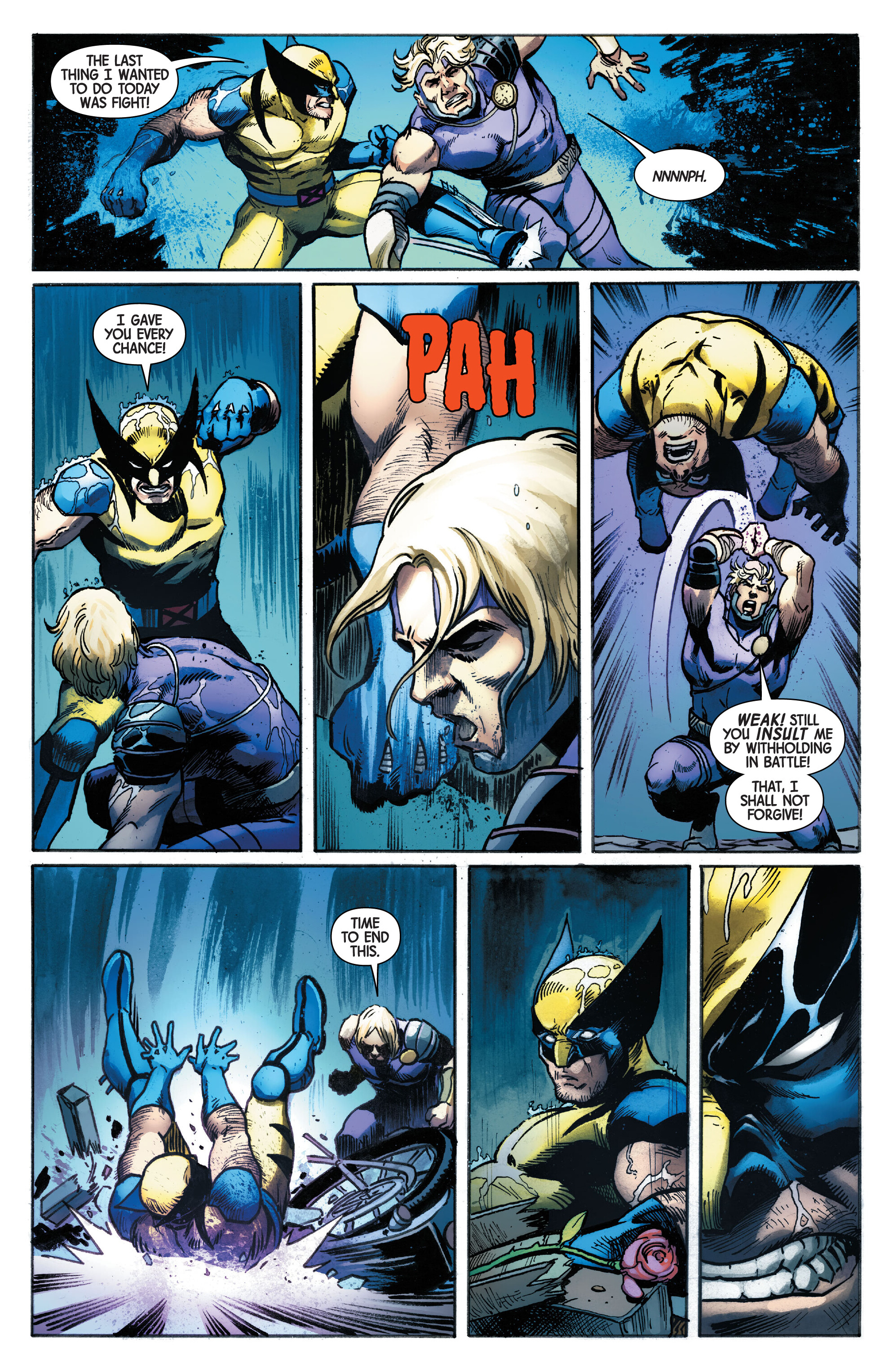 Wolverine (2020-): Chapter Annual2024 - Page 15
