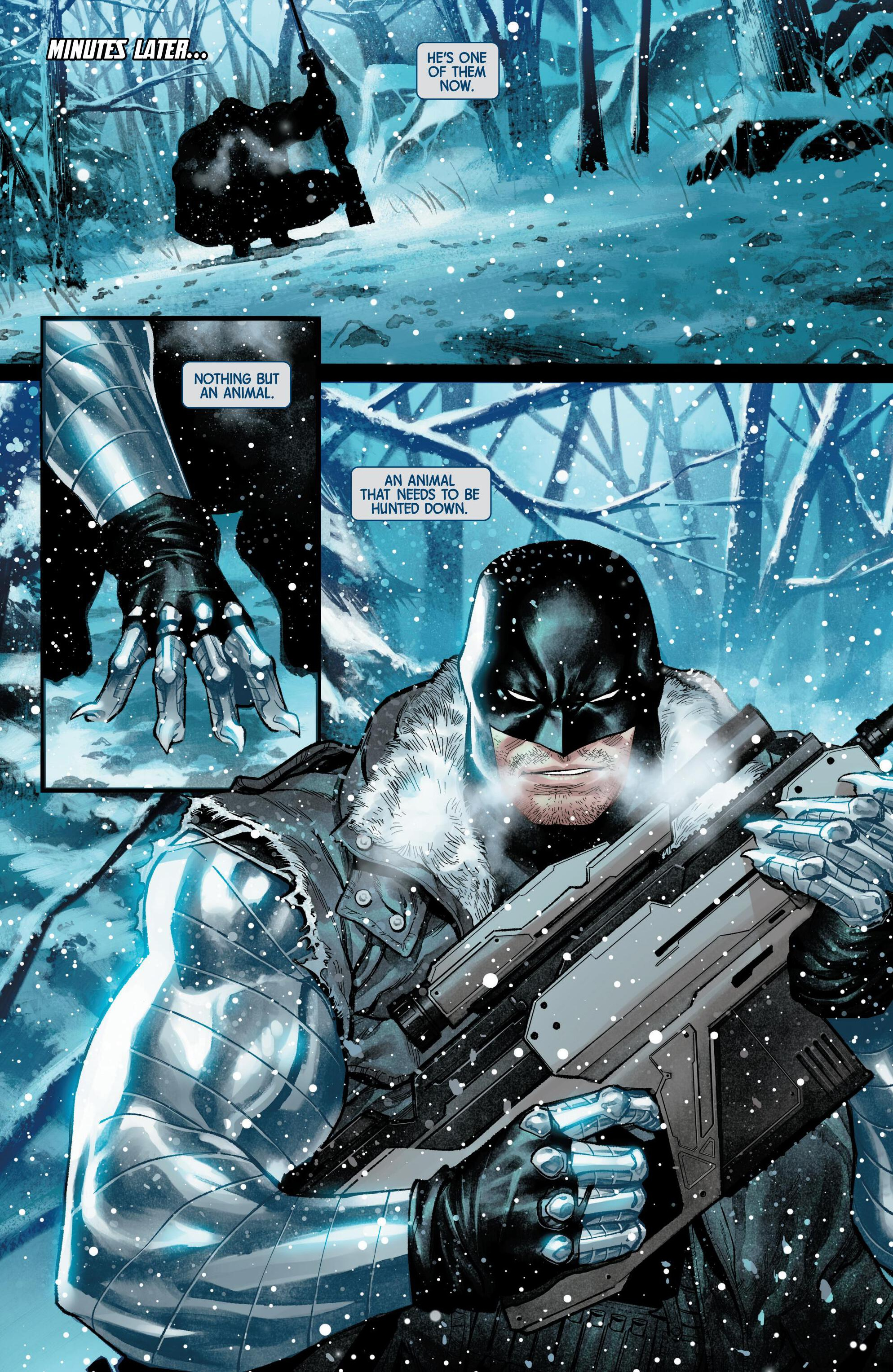 Wolverine (2024-): Chapter 1 - Page 5