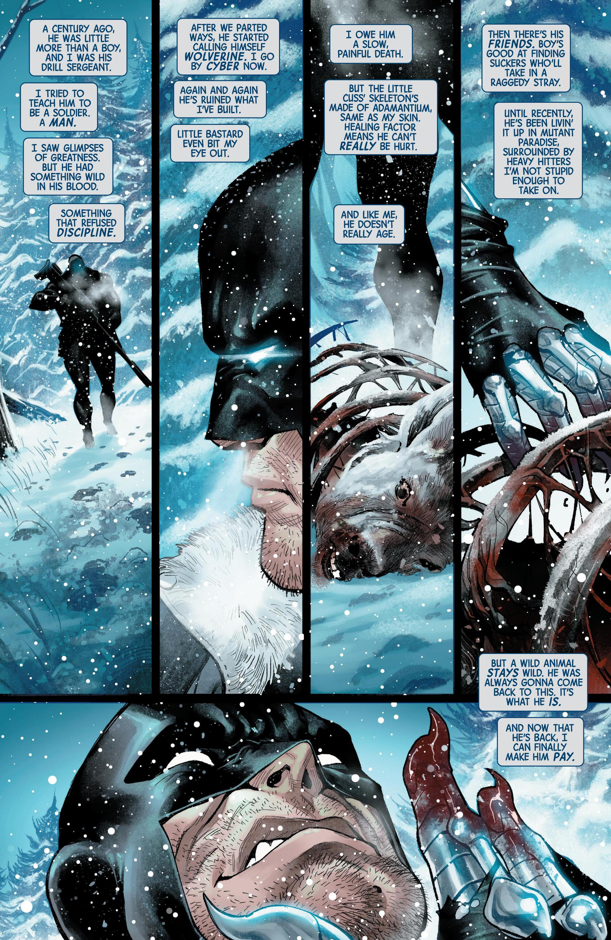 Wolverine (2024-): Chapter 1 - Page 6