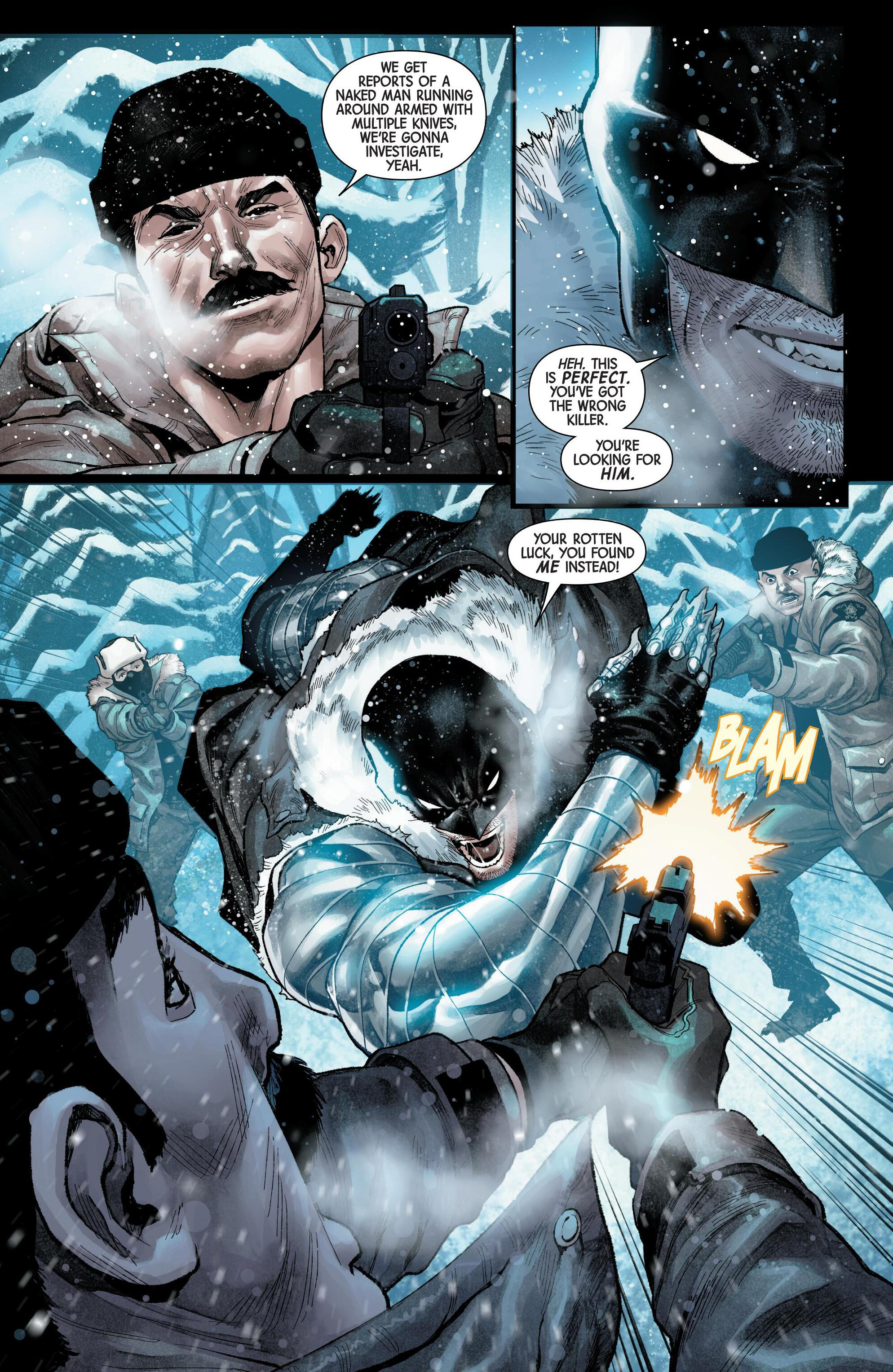 Wolverine (2024-): Chapter 1 - Page 8