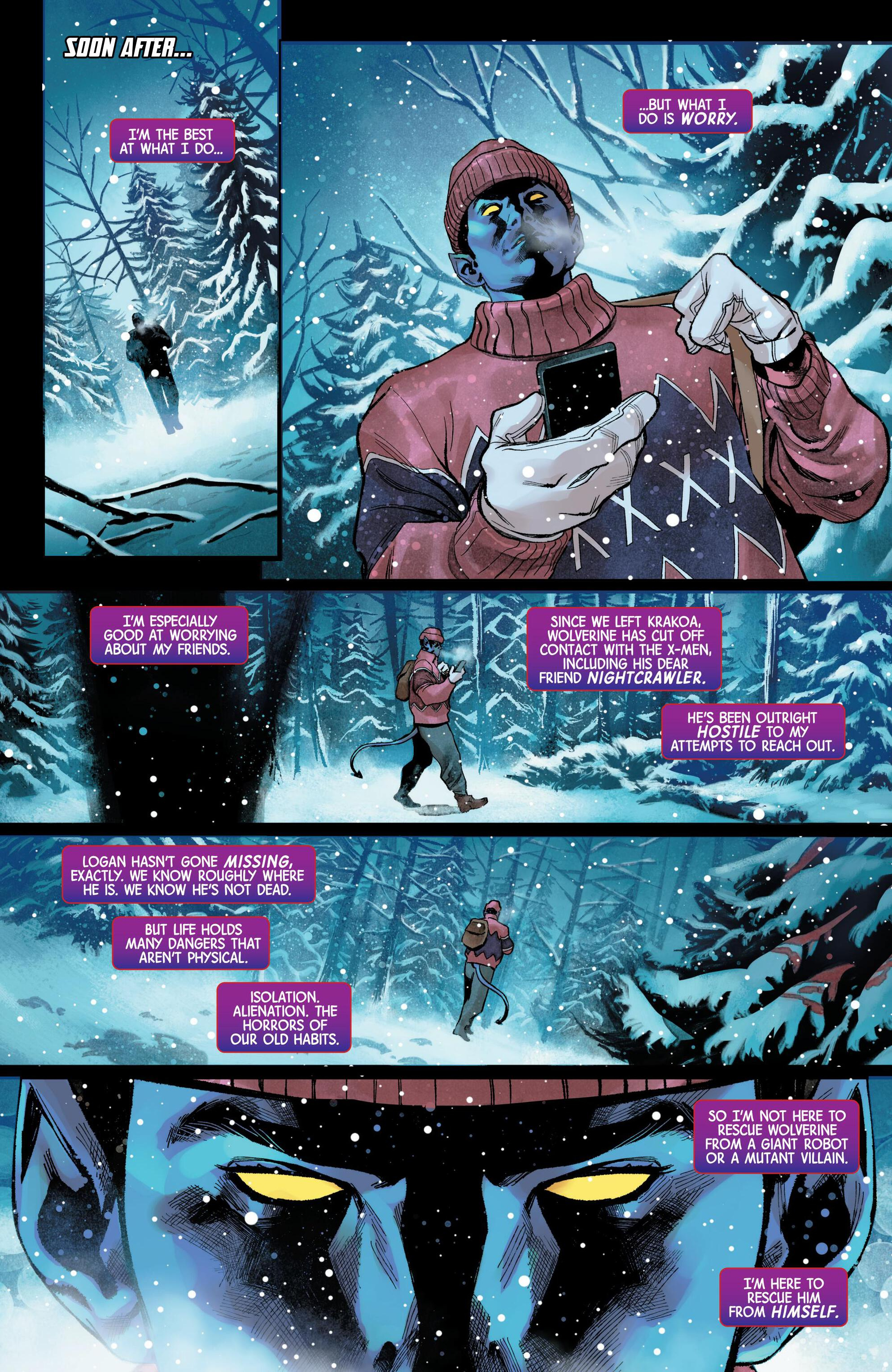 Wolverine (2024-): Chapter 1 - Page 9