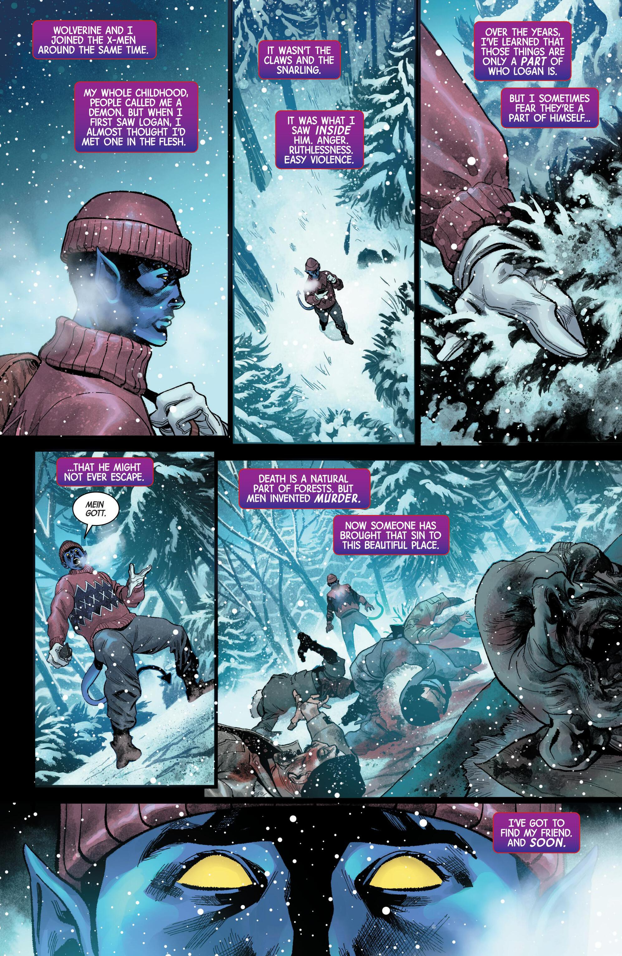 Wolverine (2024-): Chapter 1 - Page 10