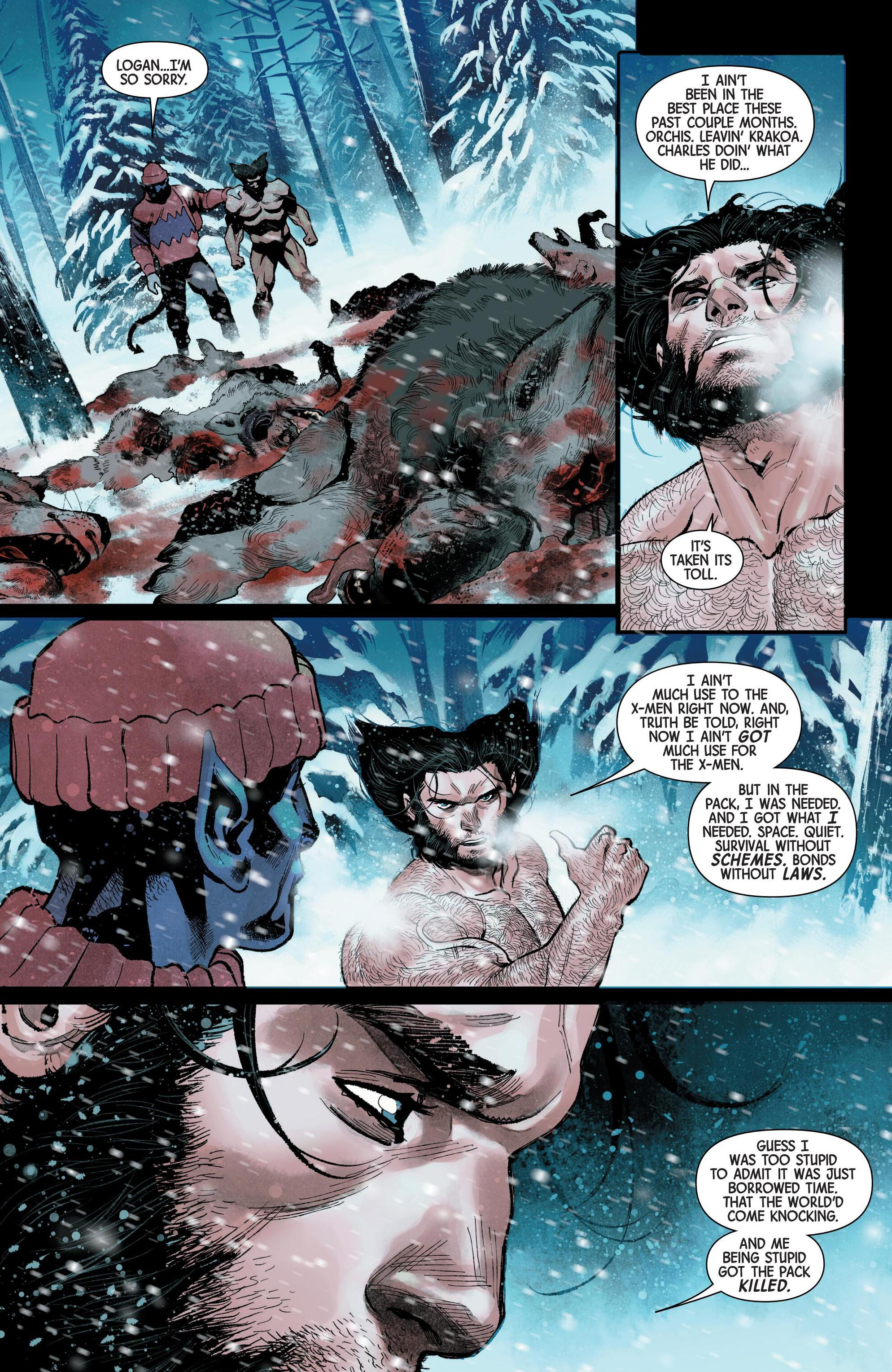 Wolverine (2024-): Chapter 1 - Page 13