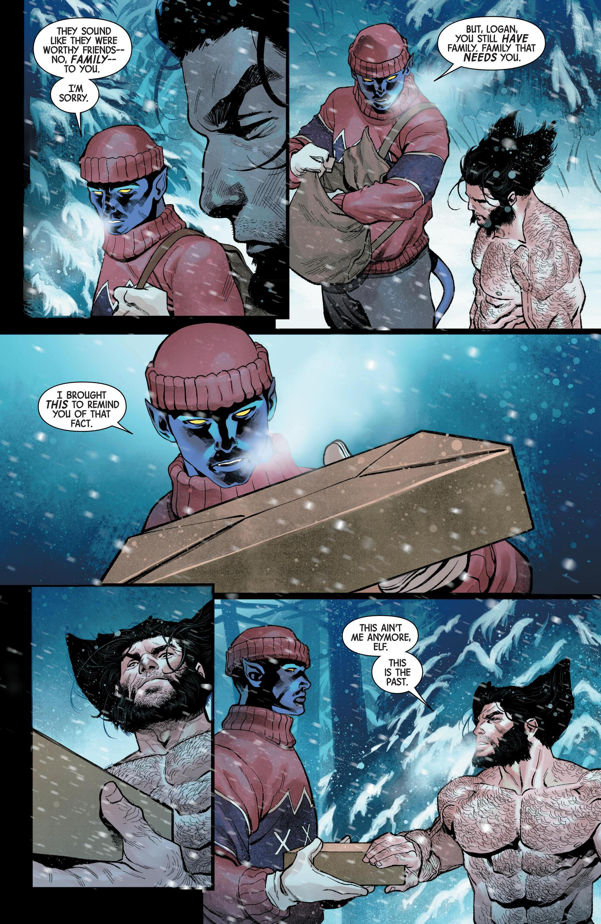 Wolverine (2024-): Chapter 1 - Page 14