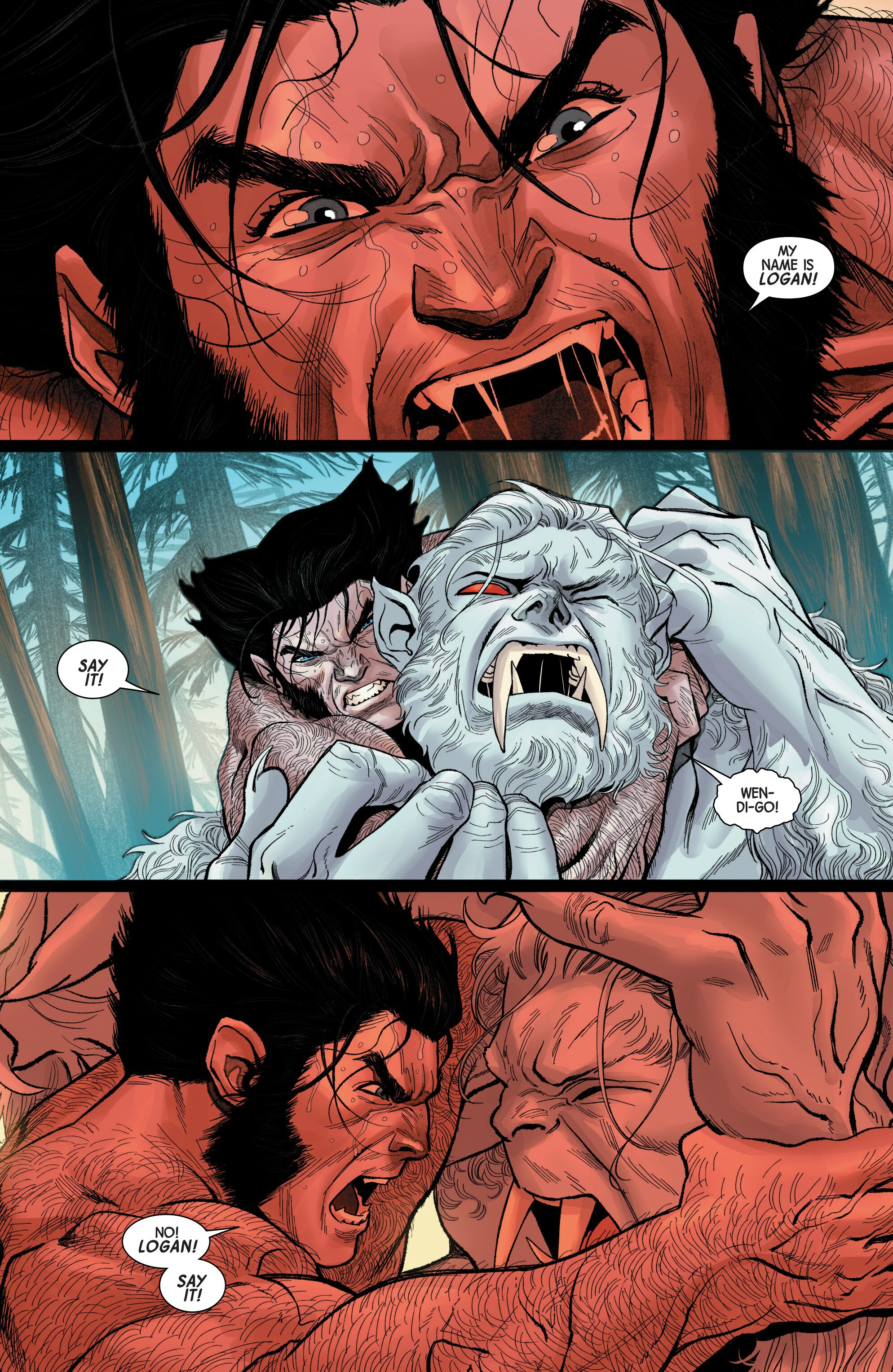 Wolverine (2024-): Chapter 4 - Page 3