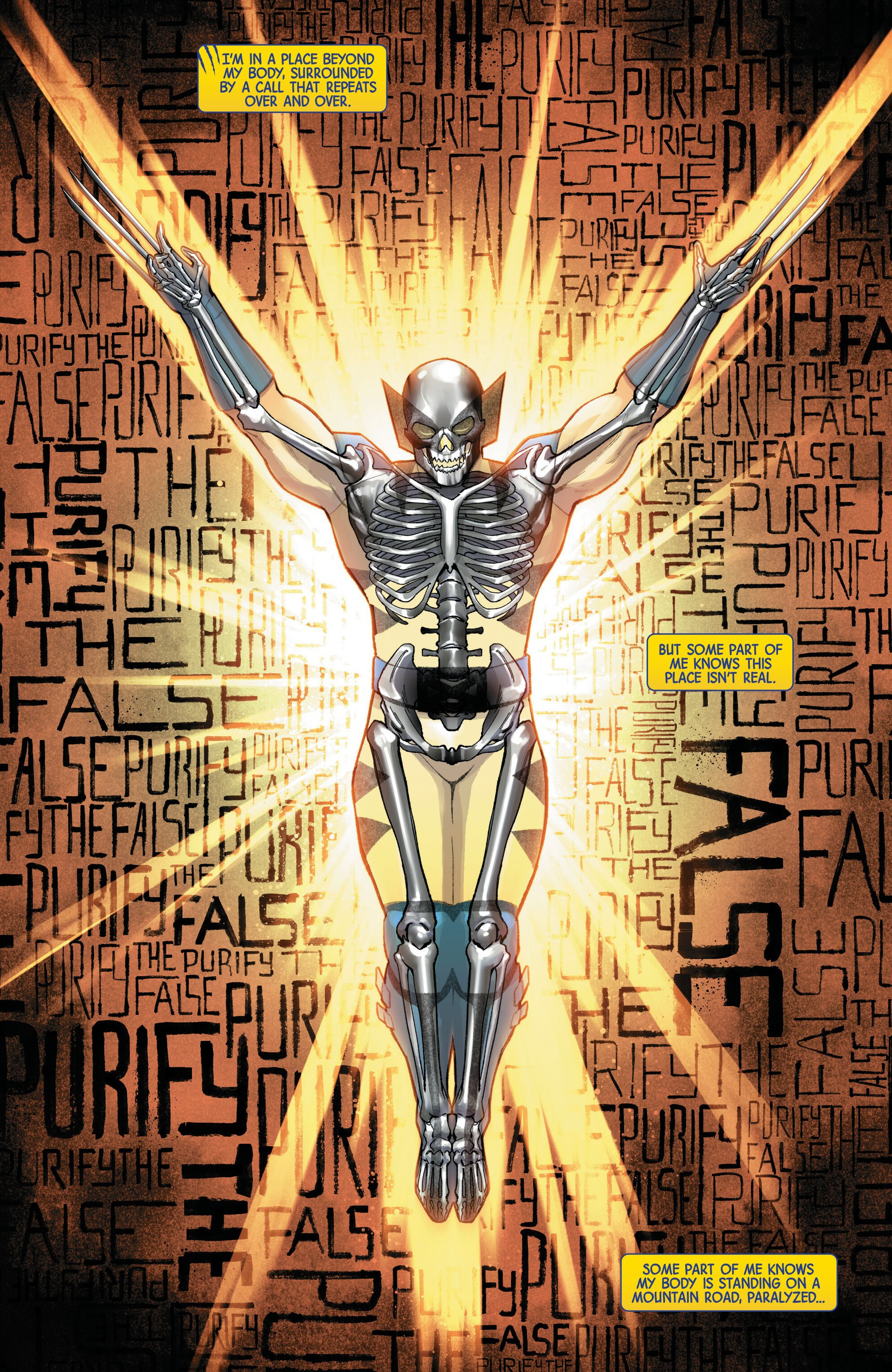 Wolverine (2024-): Chapter 5 - Page 3