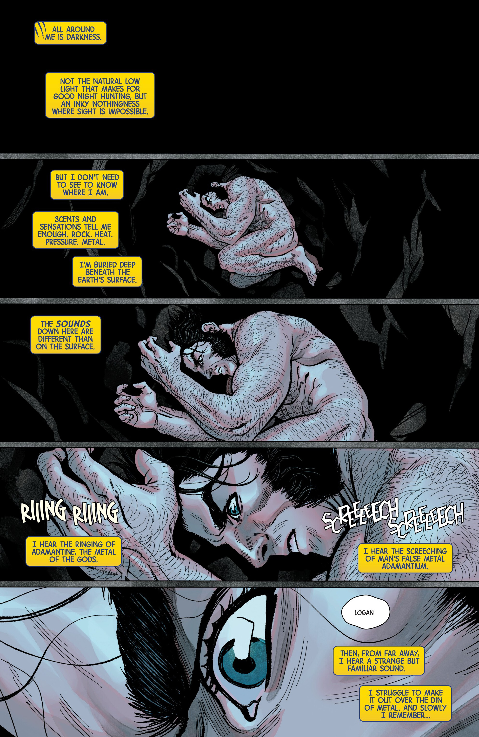 Wolverine (2024-): Chapter 6 - Page 3