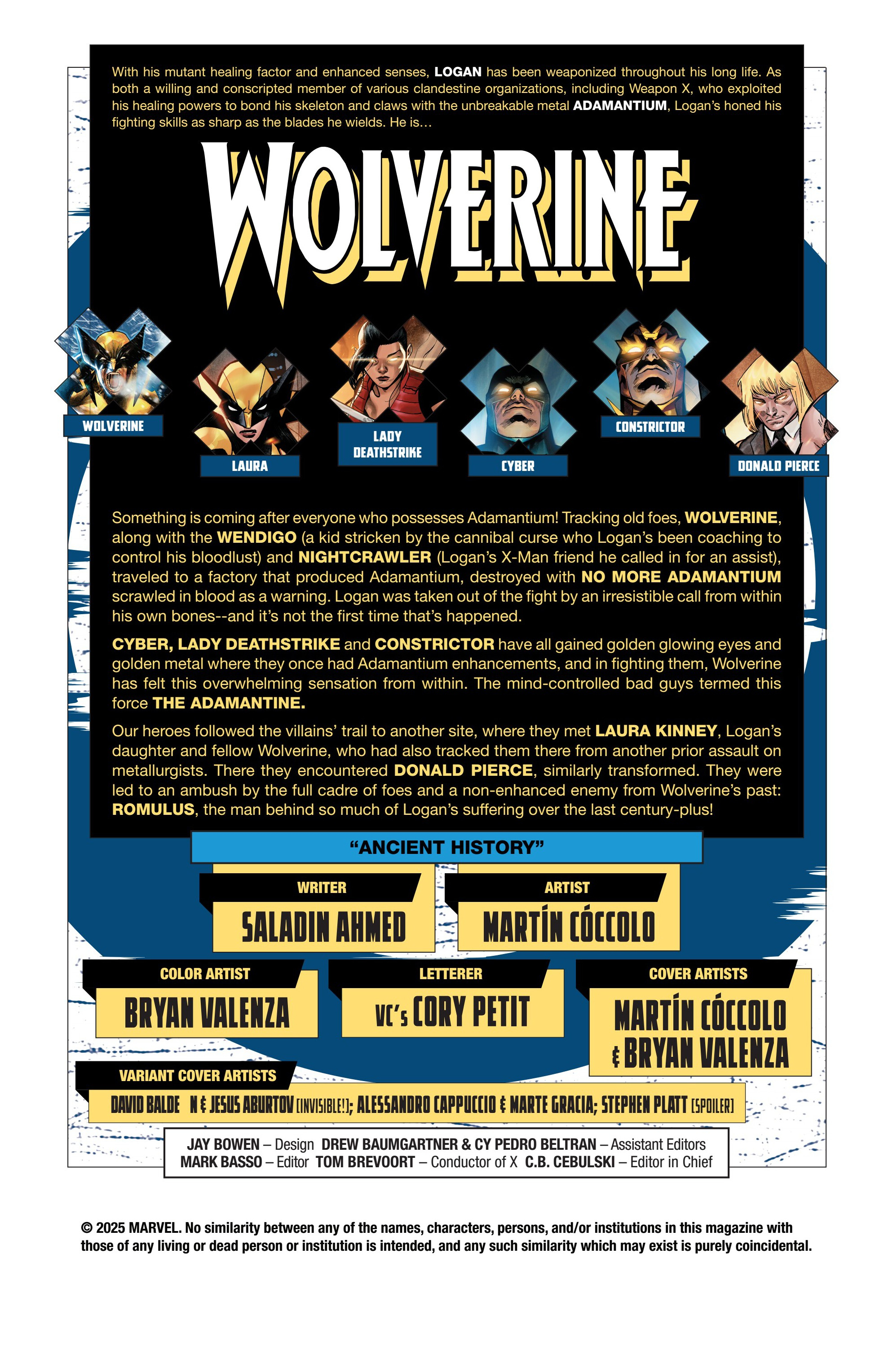 Wolverine (2024-): Chapter 7 - Page 2