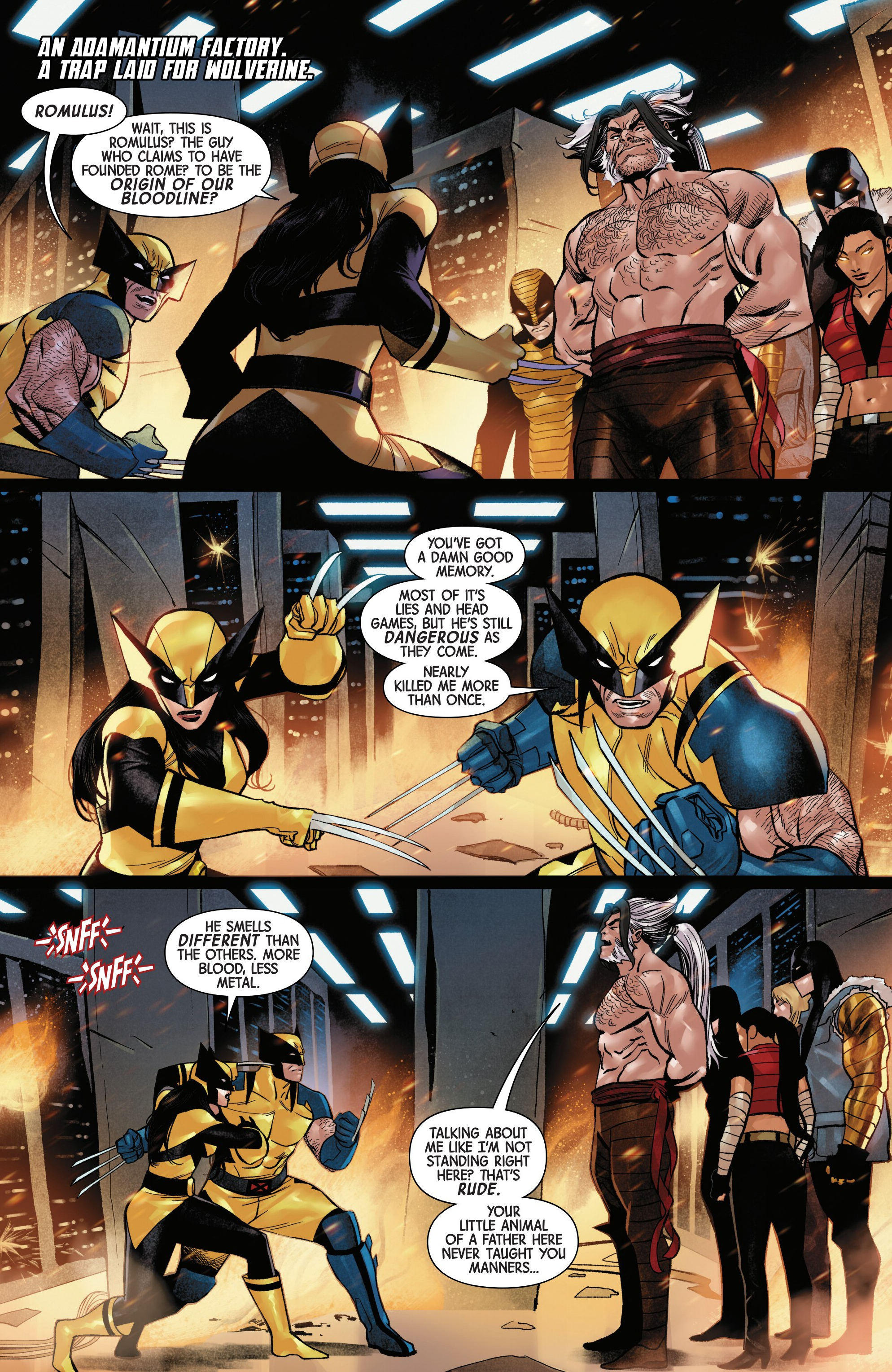 Wolverine (2024-): Chapter 7 - Page 3