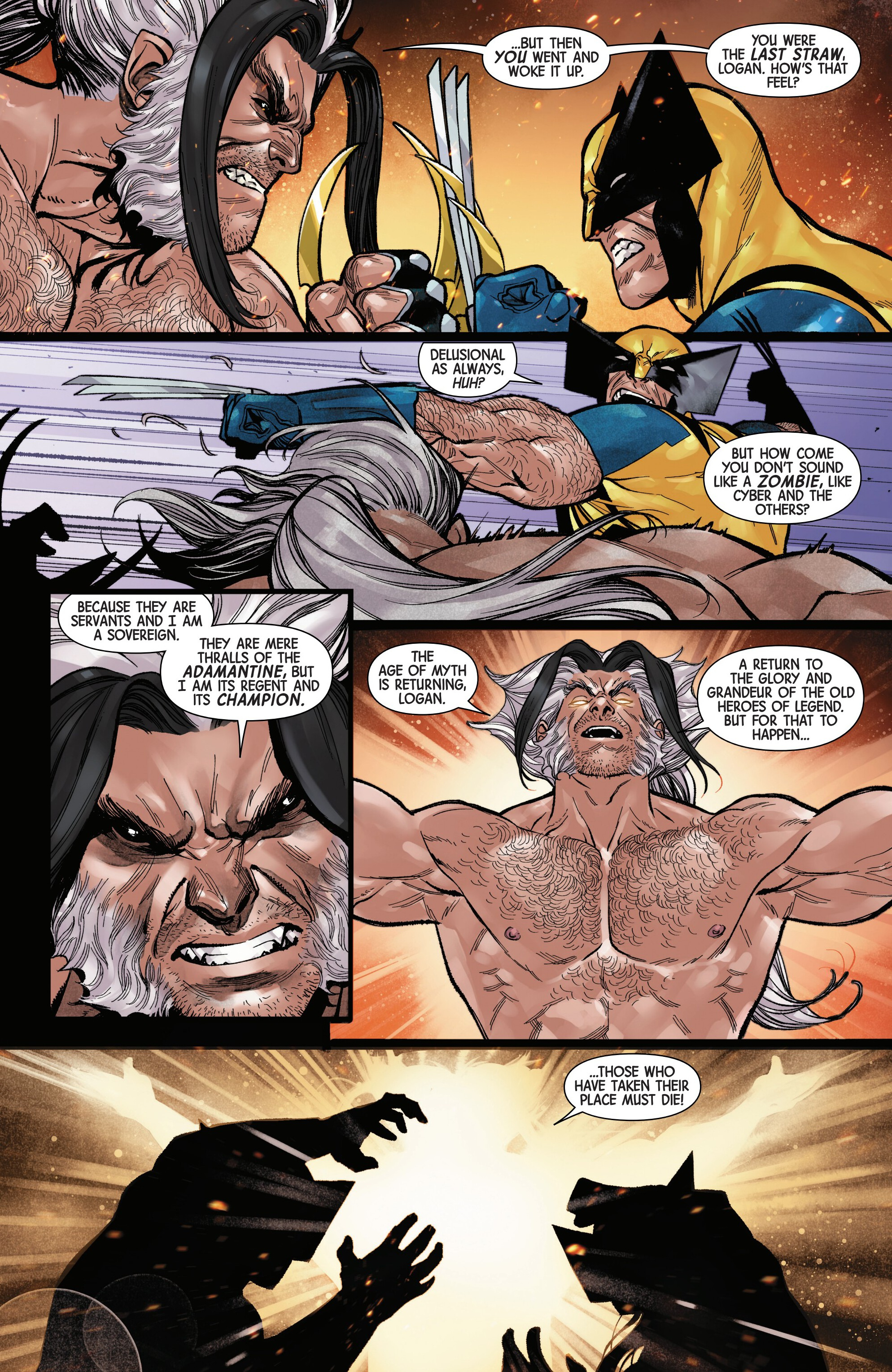 Wolverine (2024-): Chapter 7 - Page 6