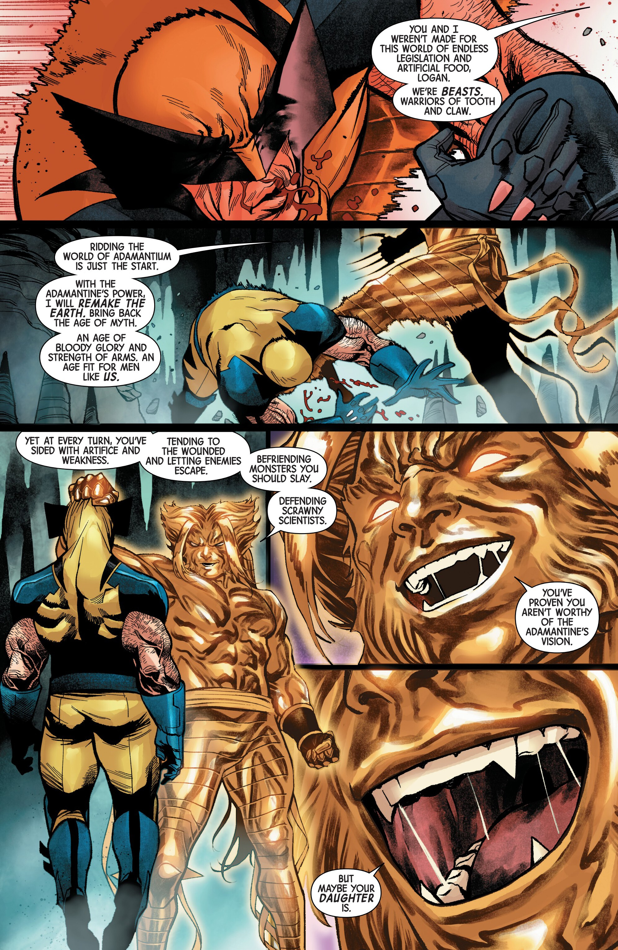 Wolverine (2024-): Chapter 8 - Page 4