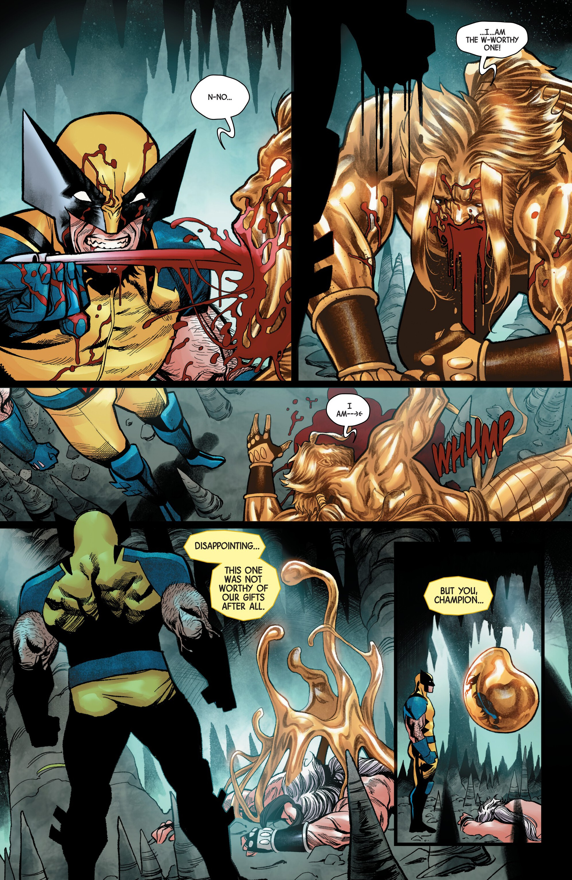 Wolverine (2024-): Chapter 8 - Page 7