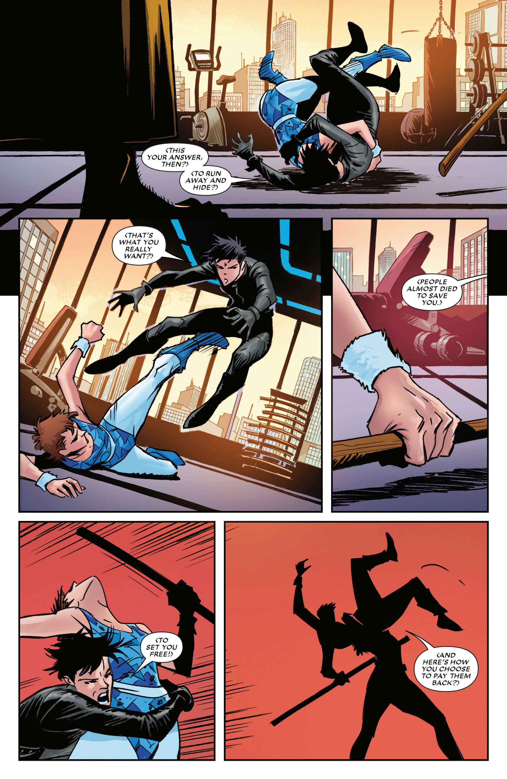 Wolverine and Kitty Pryde (2025-): Chapter 1 - Page 6