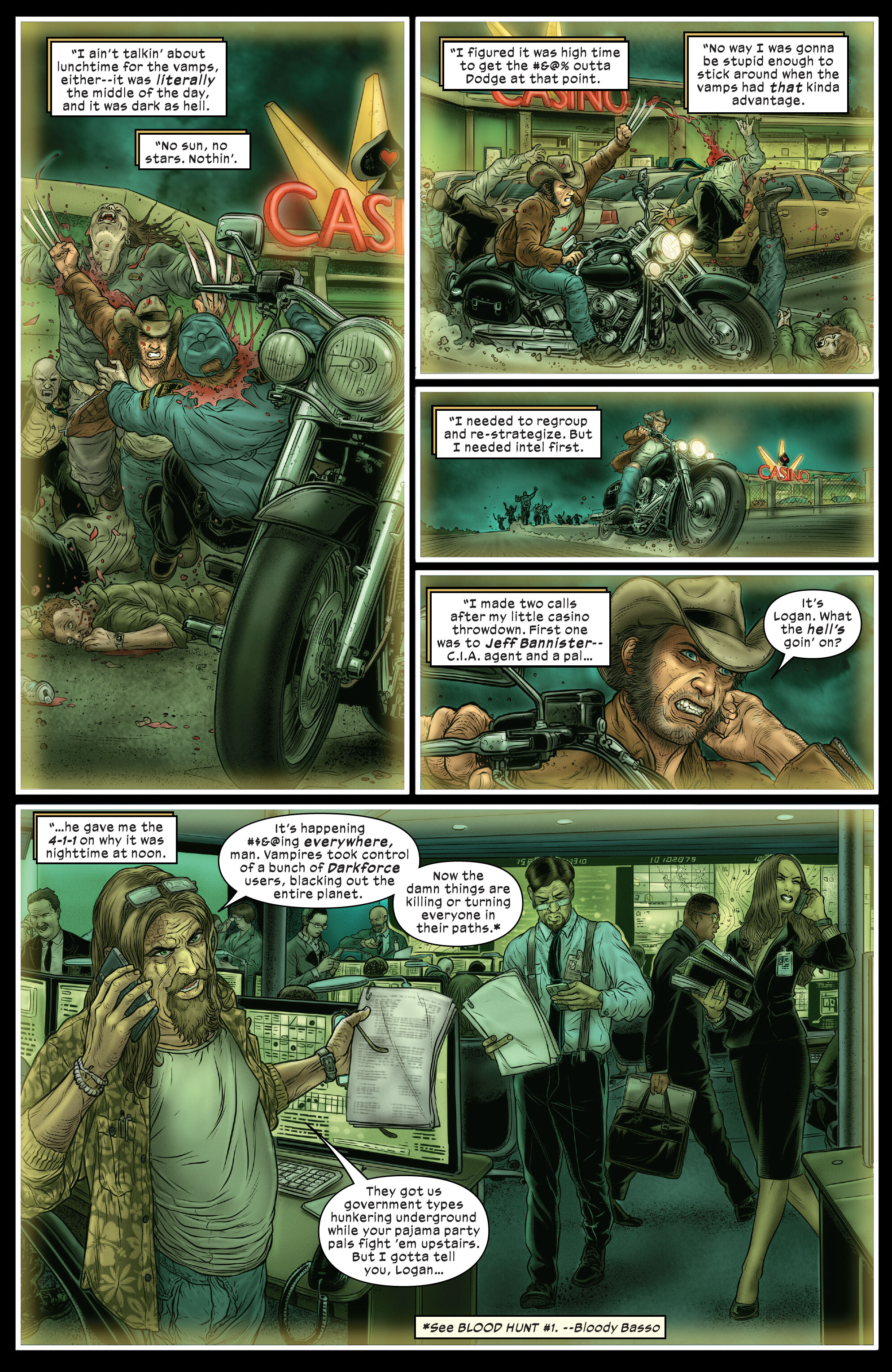 Wolverine: Blood Hunt (2024-): Chapter 1 - Page 16