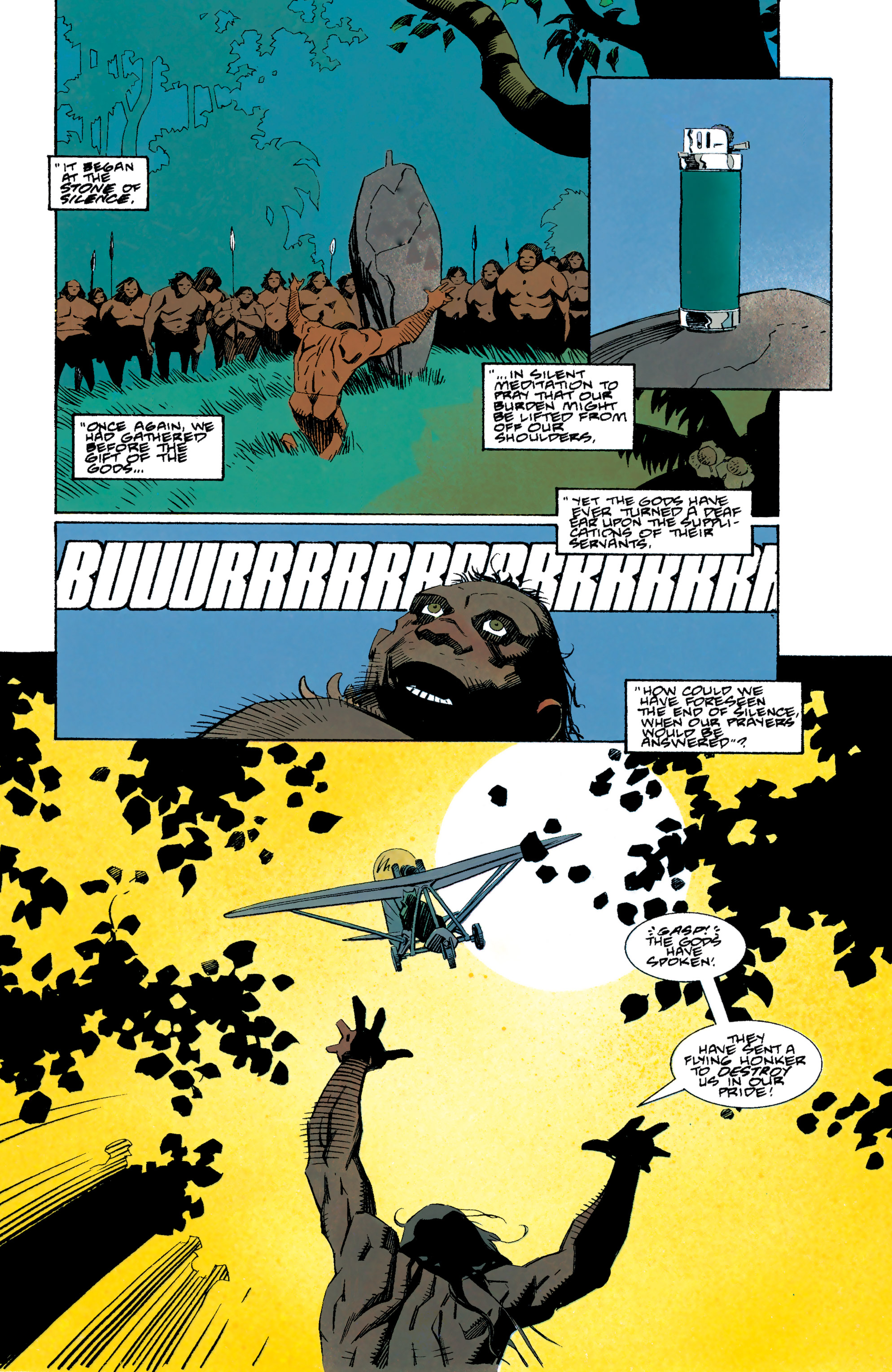 Wolverine by Larry Hama & Marc Silvestri (2017): Chapter 1 - Page 6