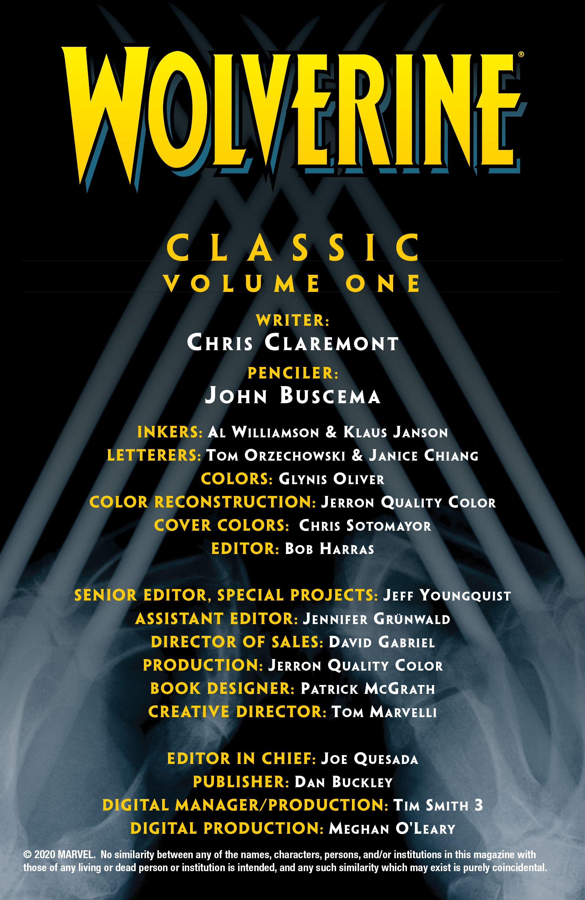 Wolverine Classic (2005-2006): Chapter 1 - Page 2