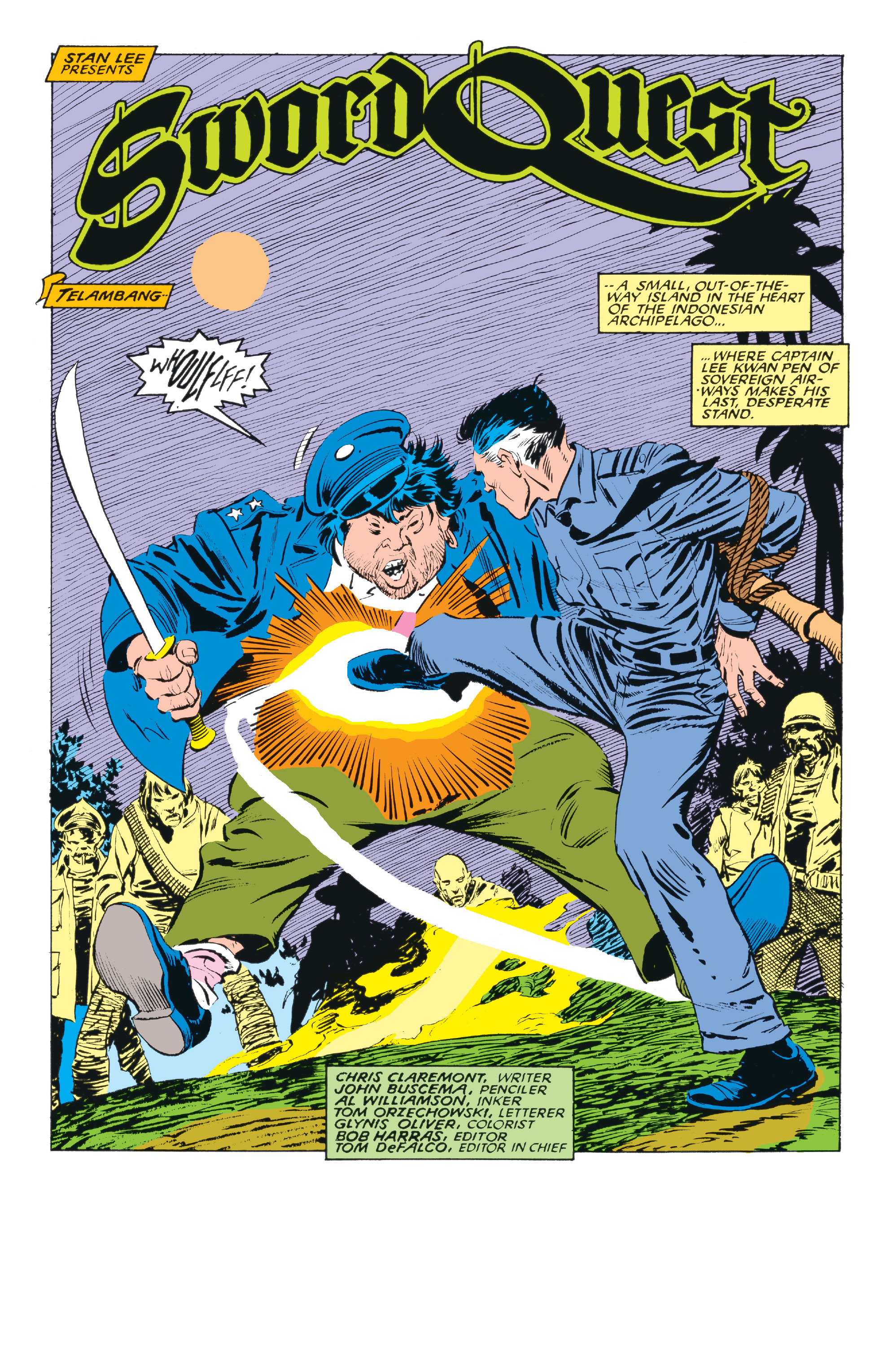 Wolverine Classic (2005-2006): Chapter 1 - Page 4