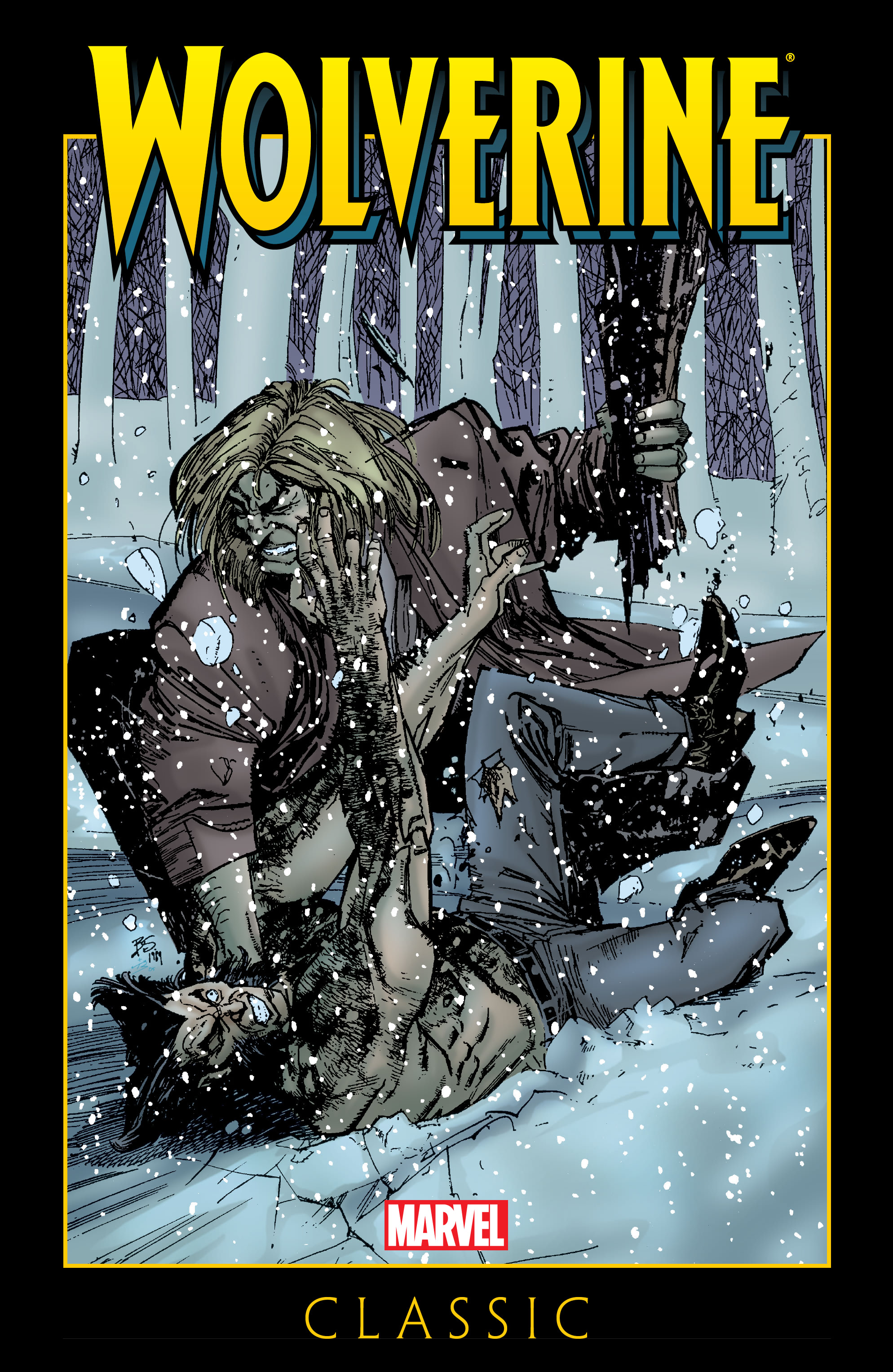 Wolverine Classic (2005-2006): Chapter 2 - Page 1
