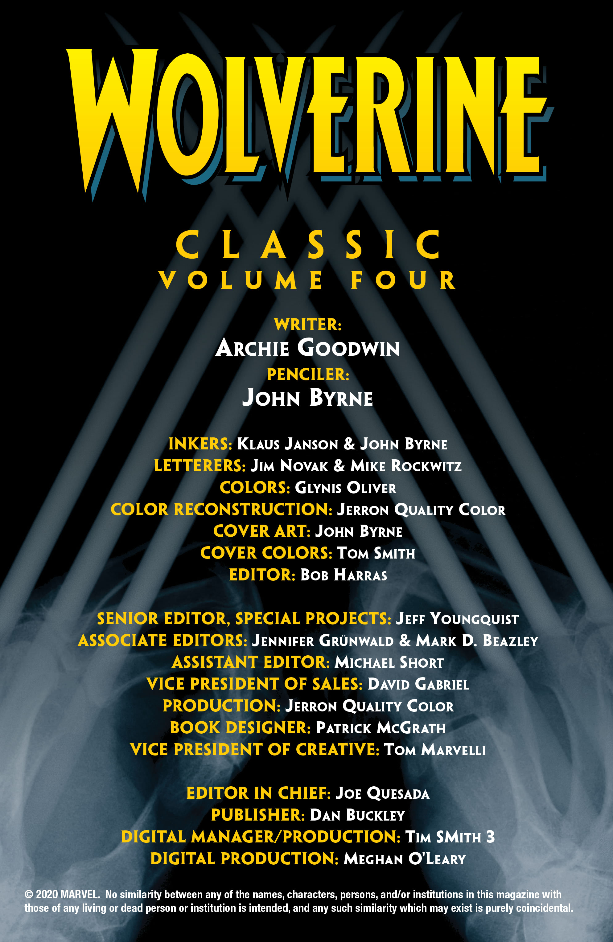 Wolverine Classic (2005-2006): Chapter 4 - Page 2