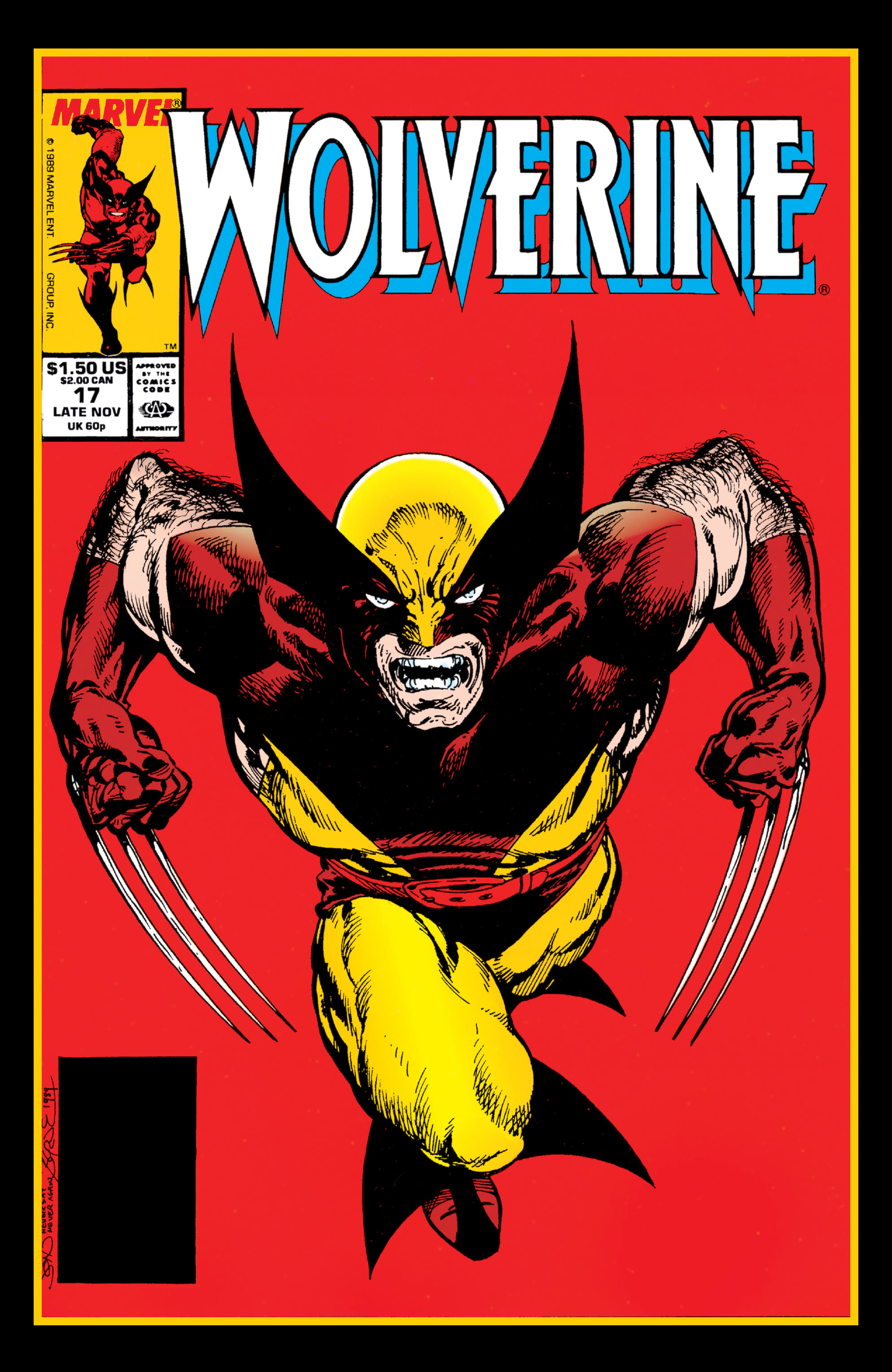 Wolverine Classic (2005-2006): Chapter 4 - Page 3