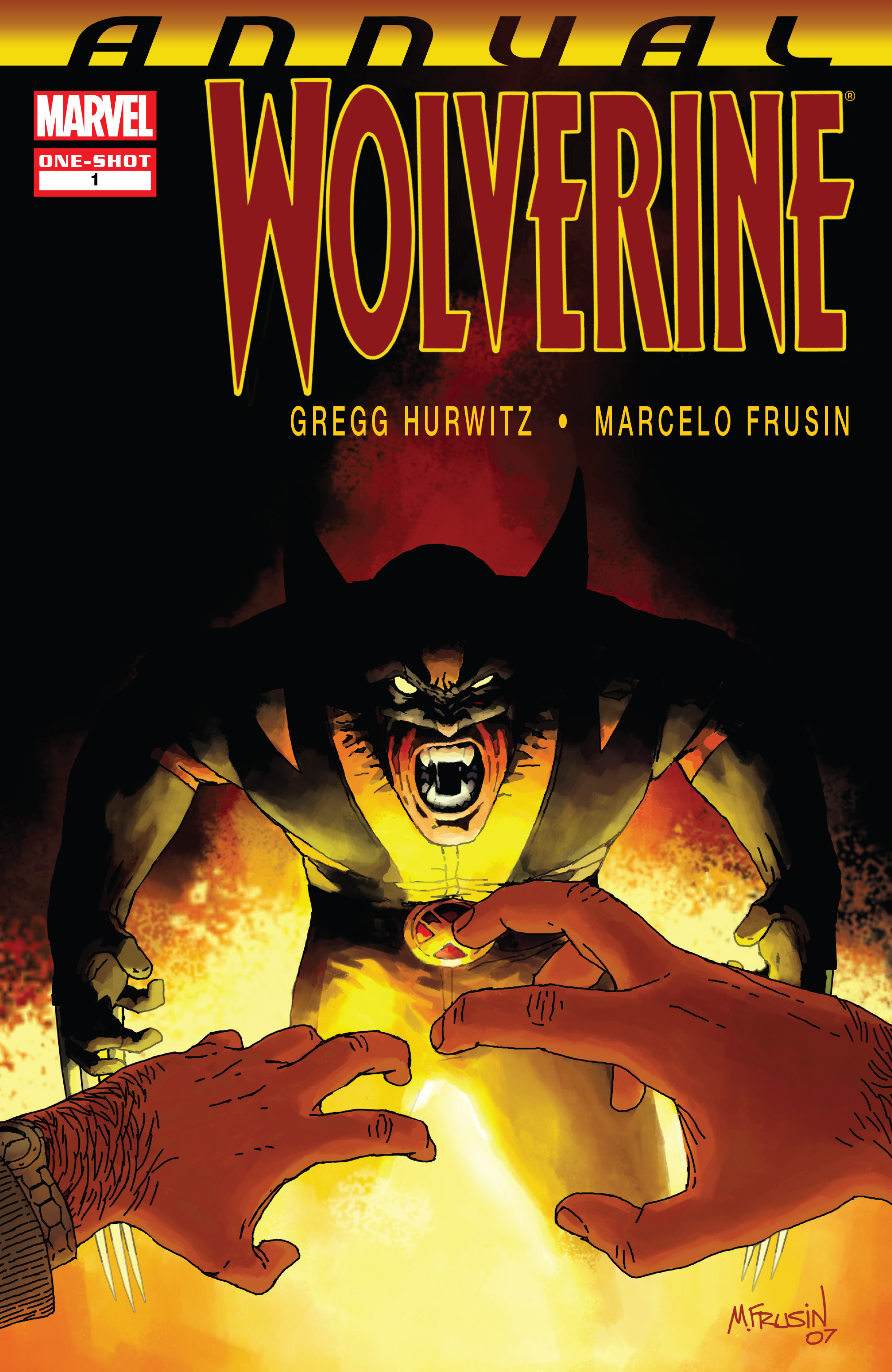 Wolverine: Dangerous Games (2017): Chapter 1 - Page 4