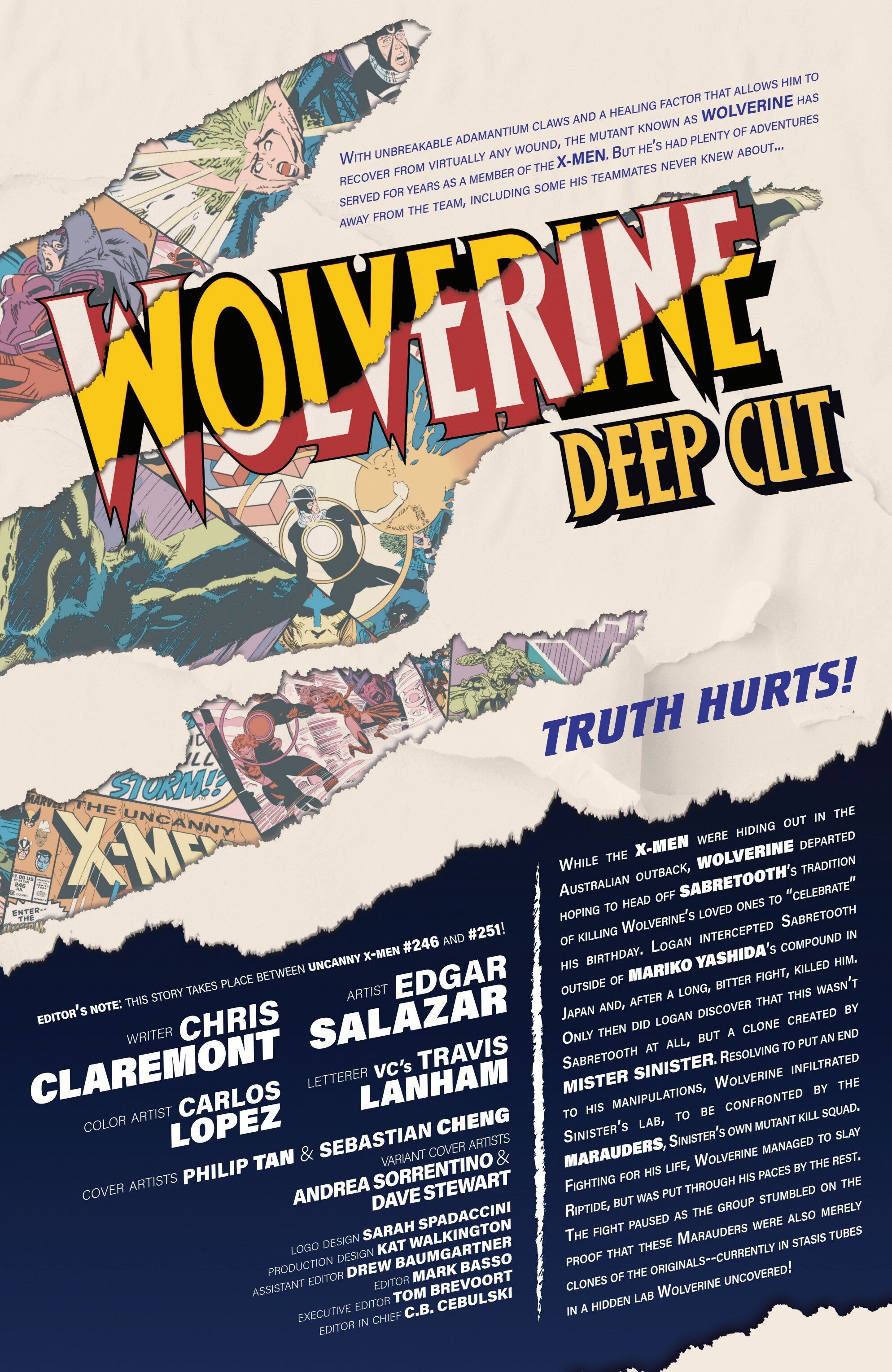 Wolverine: Deep Cut (2024-): Chapter 3 - Page 2