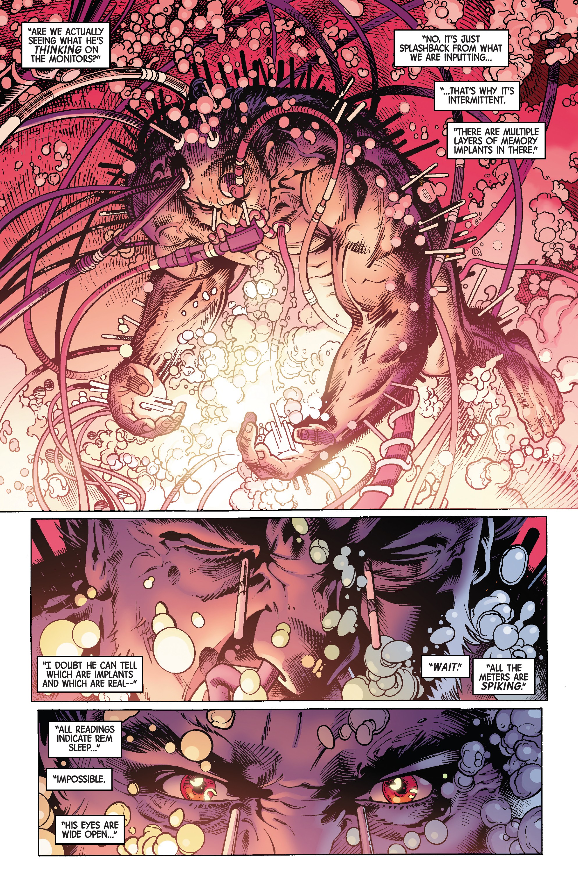 Wolverine: Exit Wounds (2019): Chapter 1 - Page 3