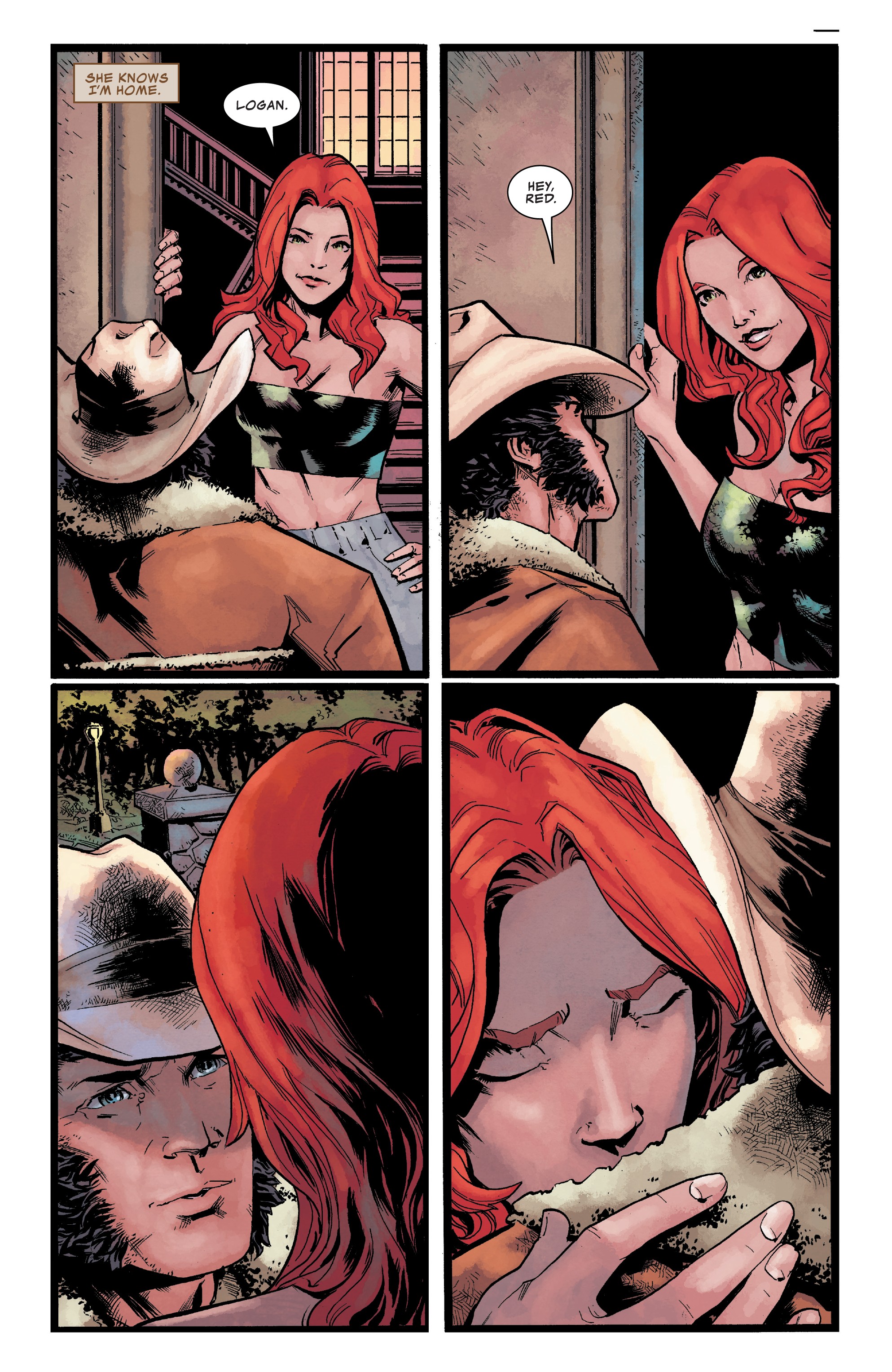 Wolverine: Infinity Watch (2019): Chapter 1 - Page 7
